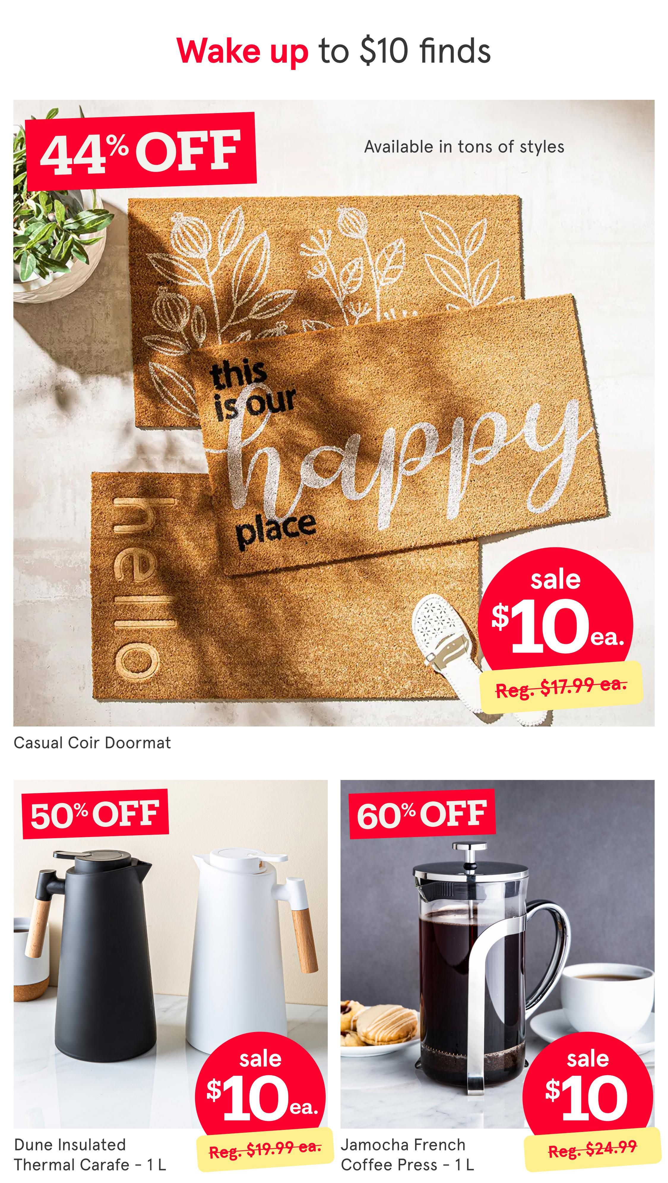 Kitchen Stuff Plus Red Hot Deals Flyer September 8 to 13