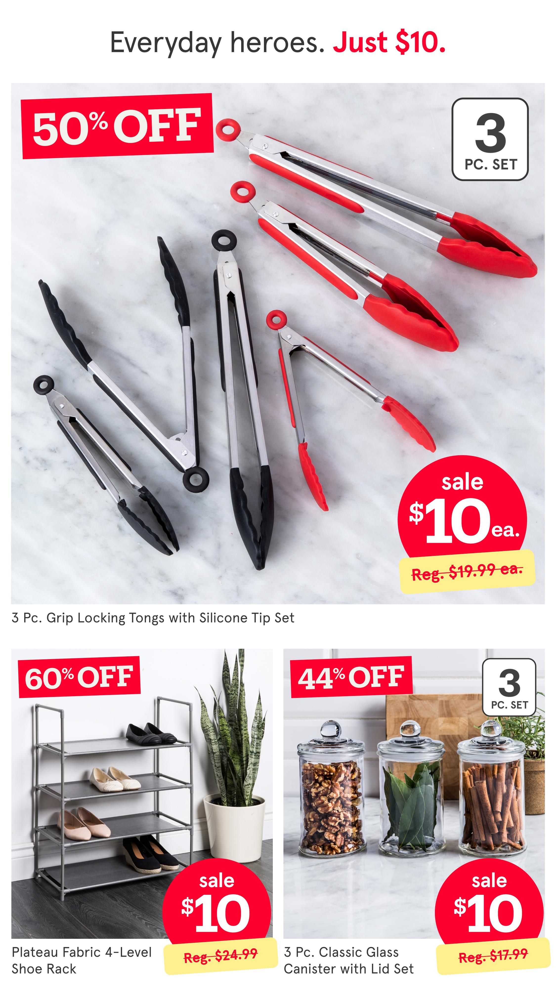 Kitchen Stuff Plus Red Hot Deals Flyer September 8 to 13