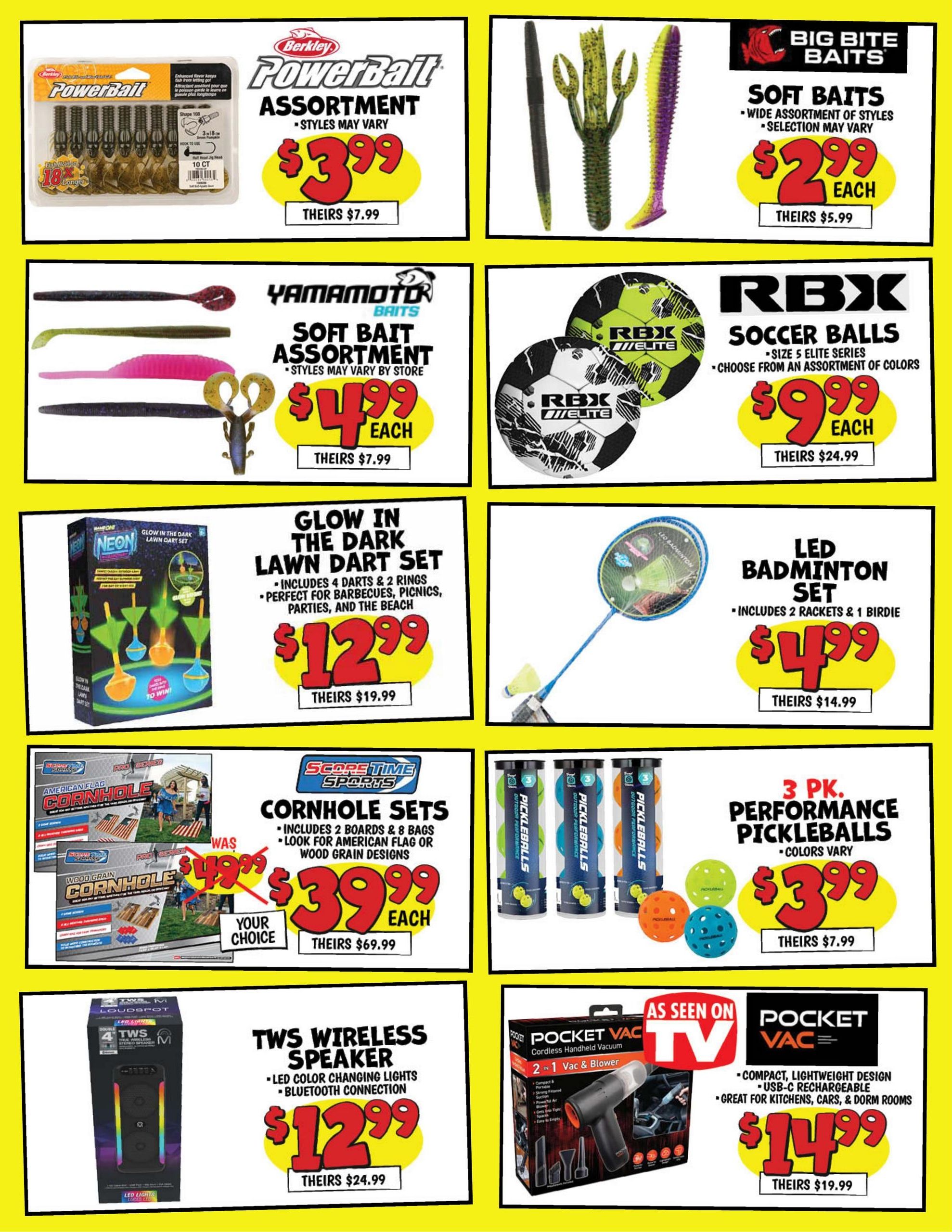 Ollie's Bargain Outlet (Bellamy Area, AL) Weekly Ad September 7 - 13, 2026