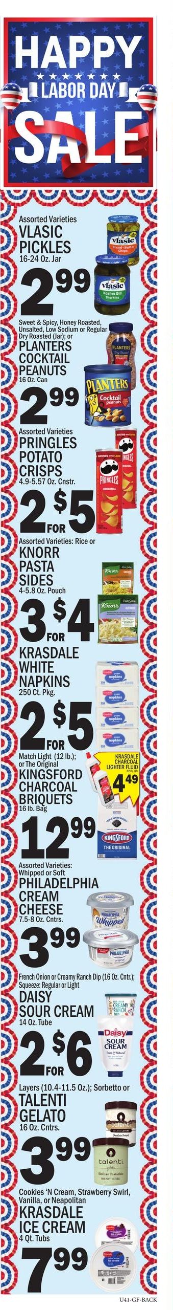 C Town (Staten Island Area, NY) Weekly Ad September 4 - 10, 2026