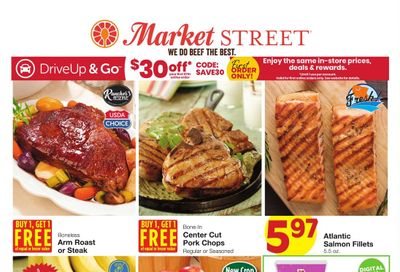 Market Street (San Angelo Area, TX) Weekly Ad September 9 - 15, 2026