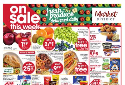 Giant Eagle (Columbus Area, OH) Weekly Ad September 10 - 16, 2026