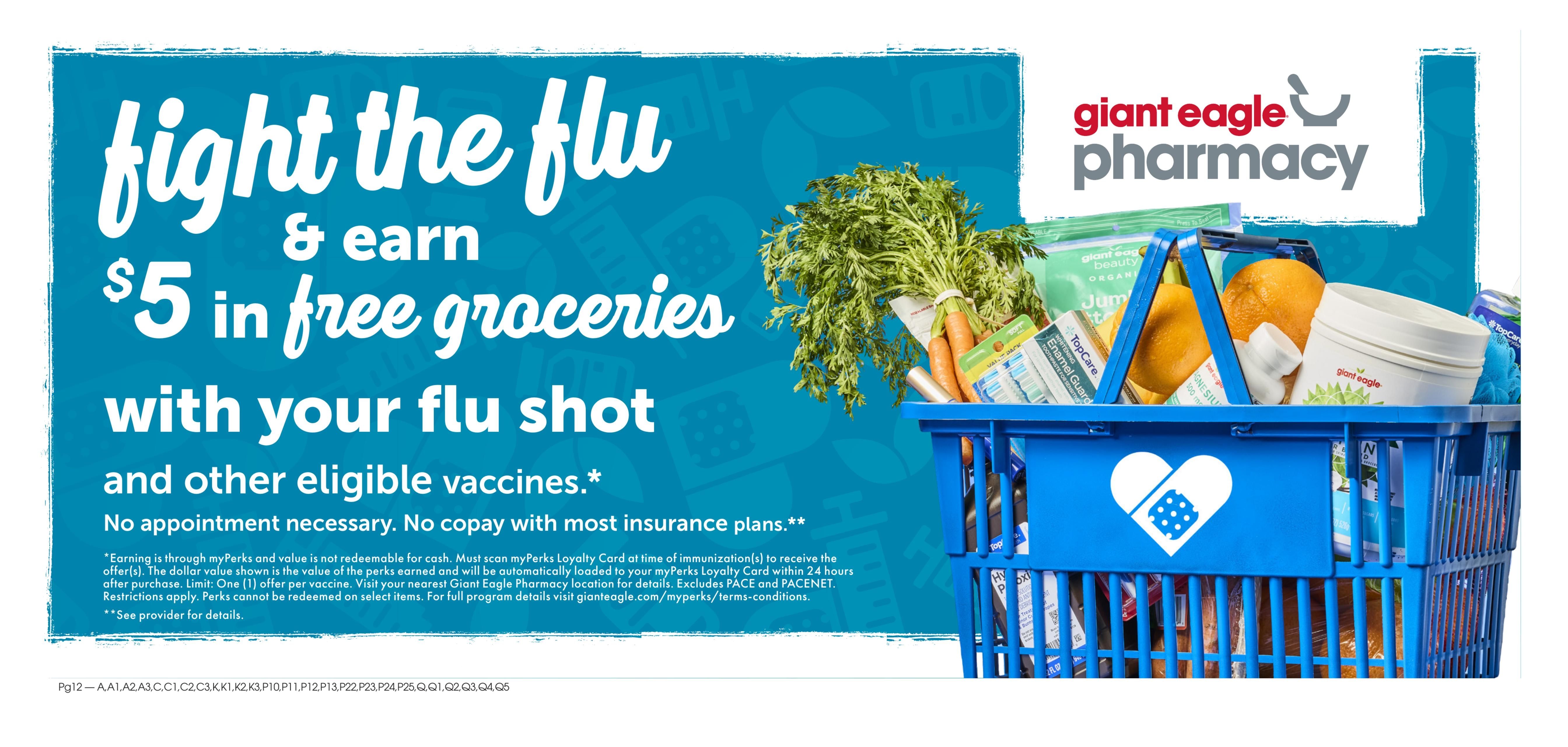 Giant Eagle (Columbus Area, OH) Weekly Ad September 10 - 16, 2026