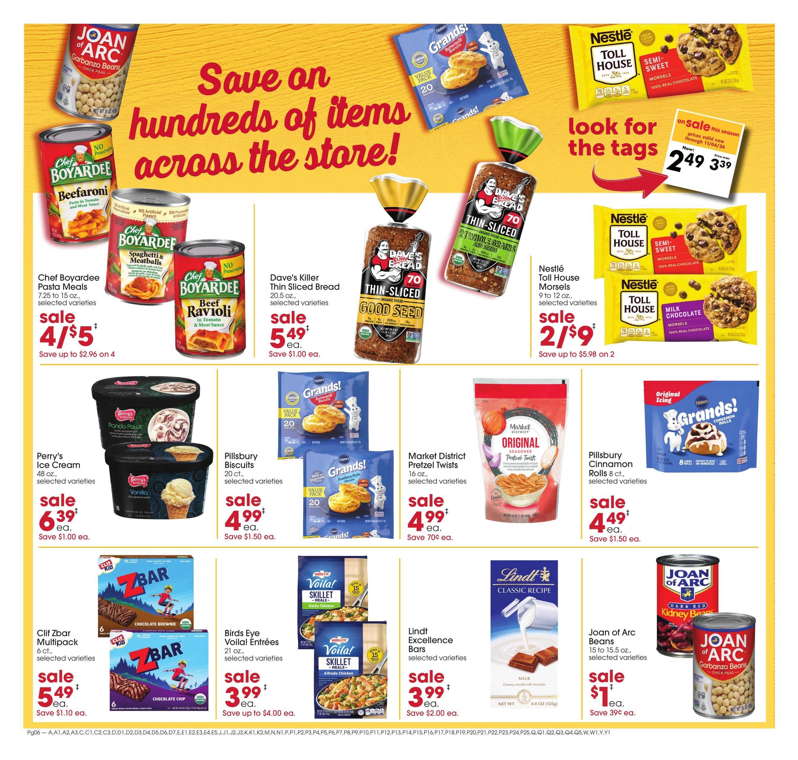 Giant Eagle (Cumberland Area, MD) Weekly Ad September 10 - 16, 2026