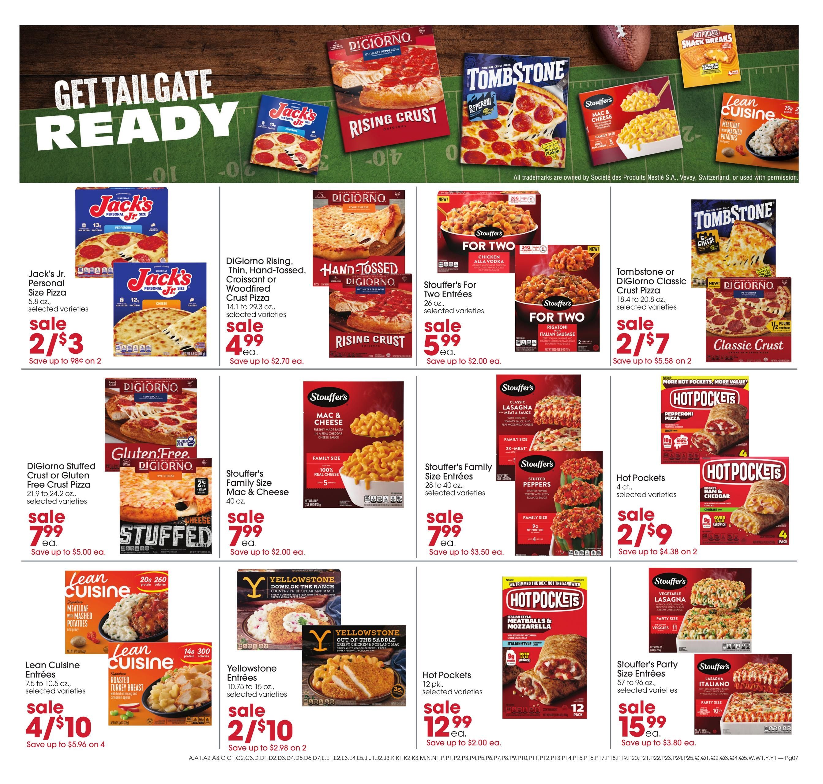 Giant Eagle (Cumberland Area, MD) Weekly Ad September 10 - 16, 2026