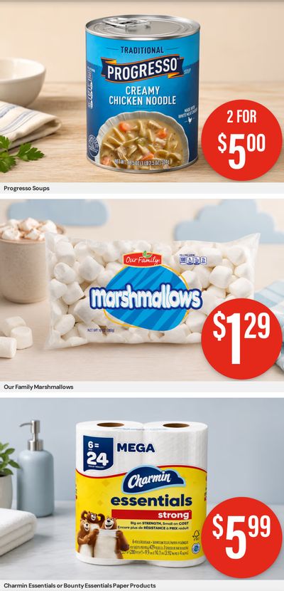 Bassett's Market (Tiffin, OH) Weekly Ad September 8 - 13, 2026