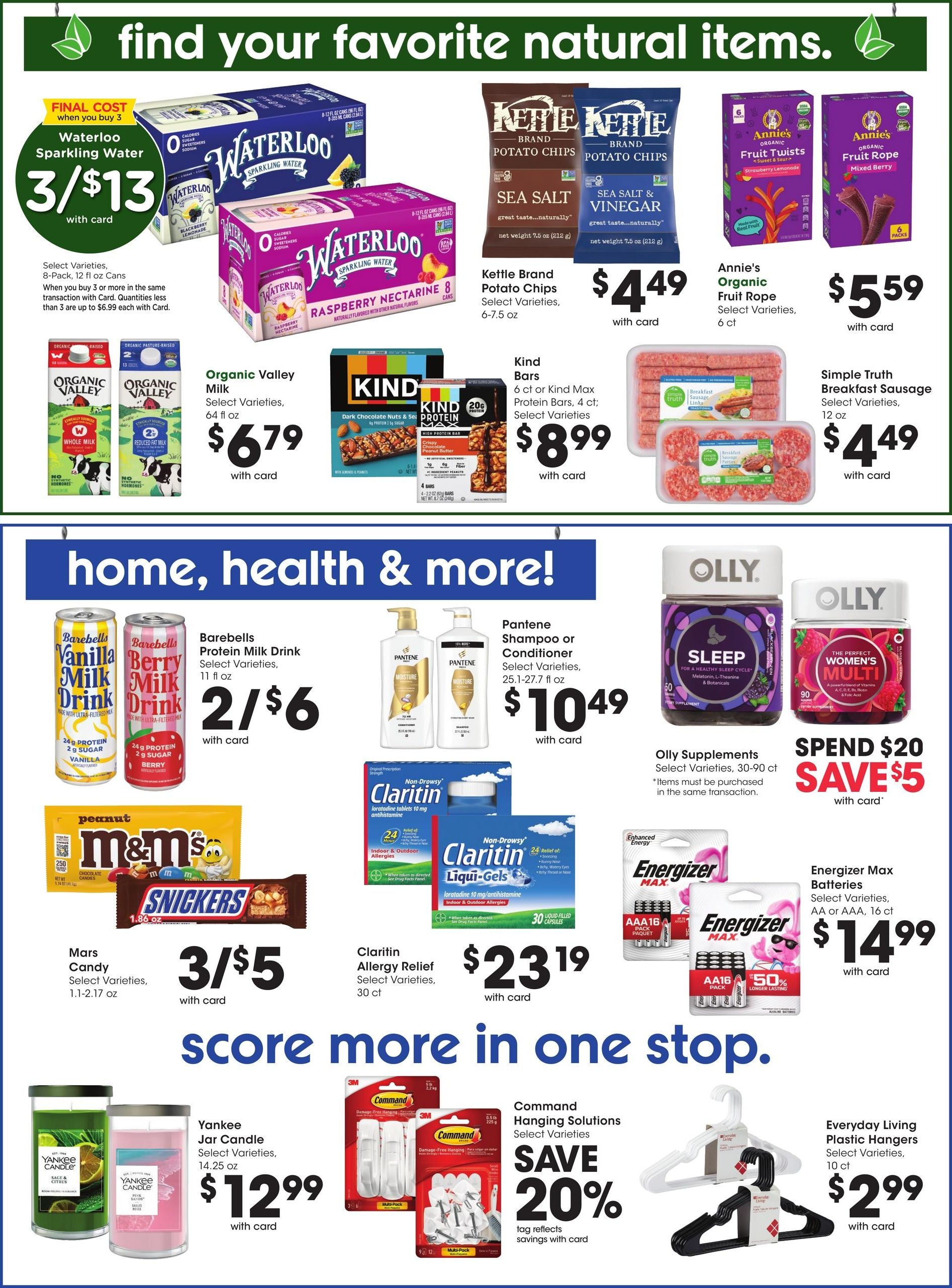 Fred Meyer (Anchorage-Fairbanks Area, AK) Weekly Ad September 9 - 15, 2026