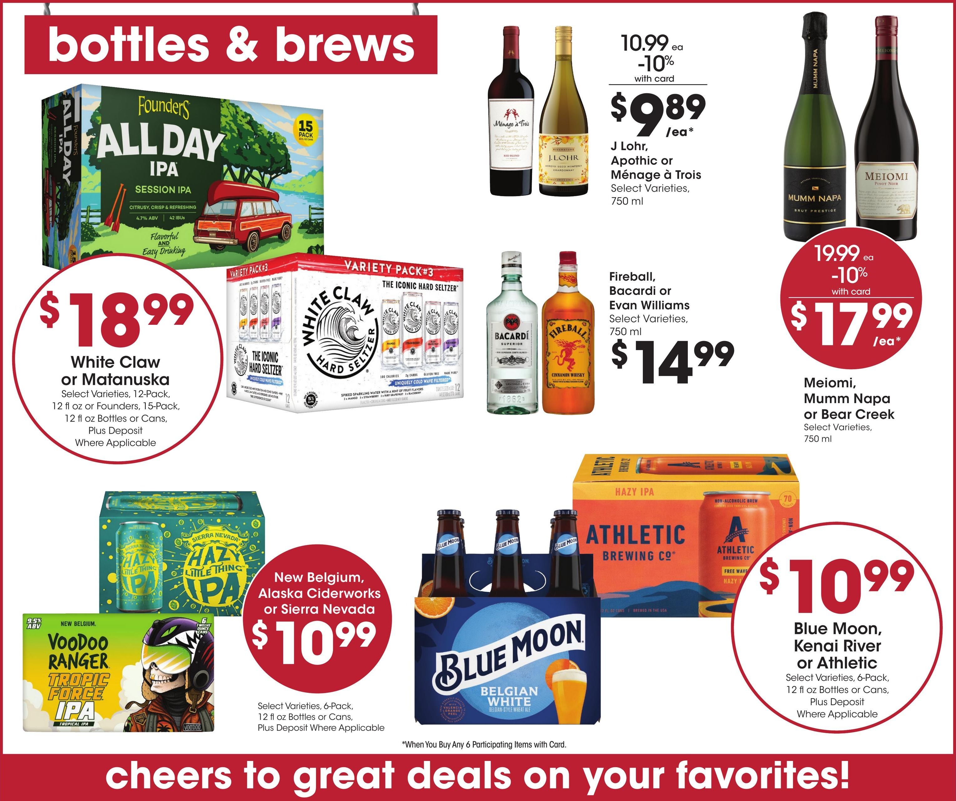 Fred Meyer (Anchorage-Fairbanks Area, AK) Weekly Ad September 9 - 15, 2026