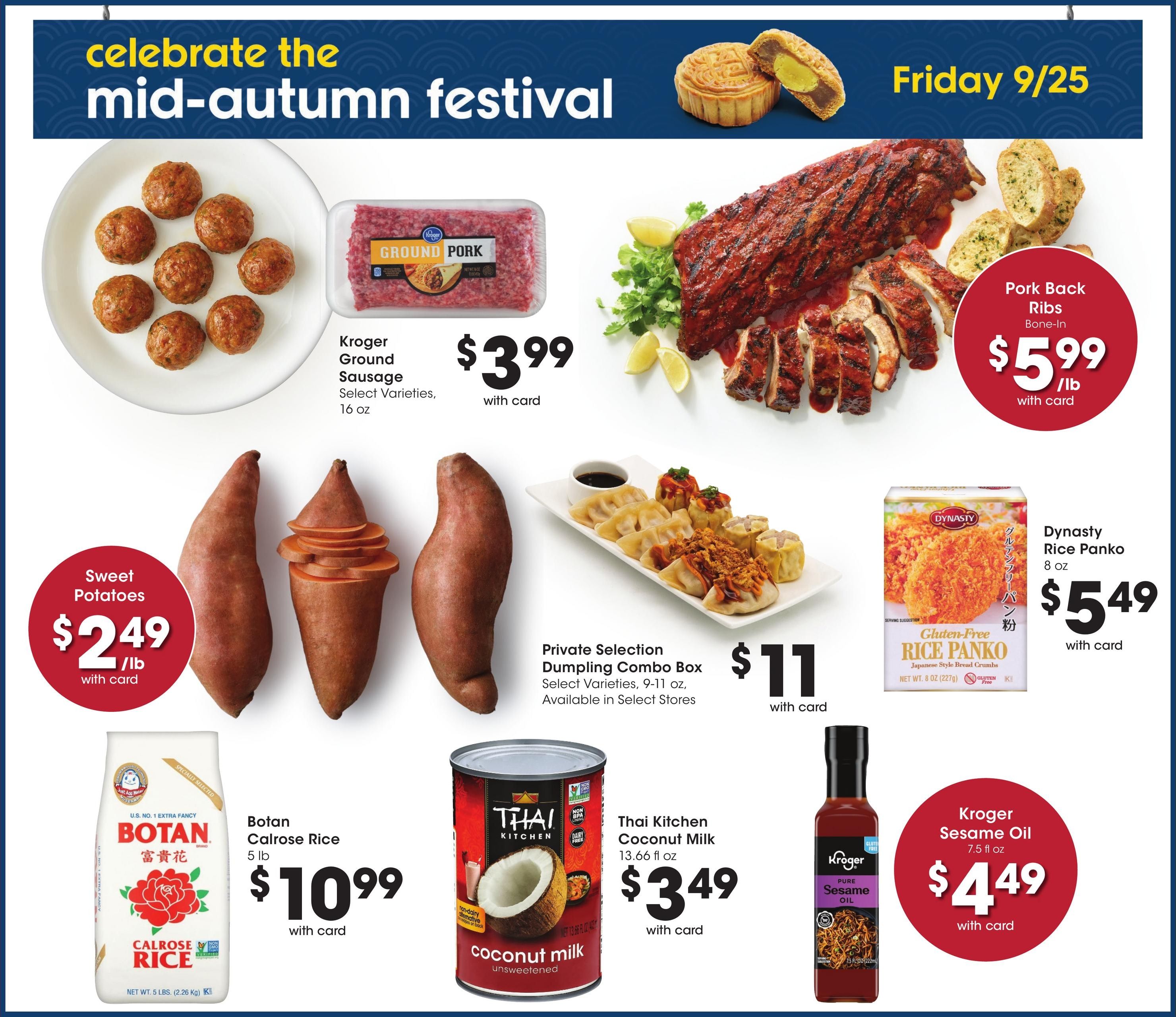 Fred Meyer (Anchorage-Fairbanks Area, AK) Weekly Ad September 9 - 15, 2026