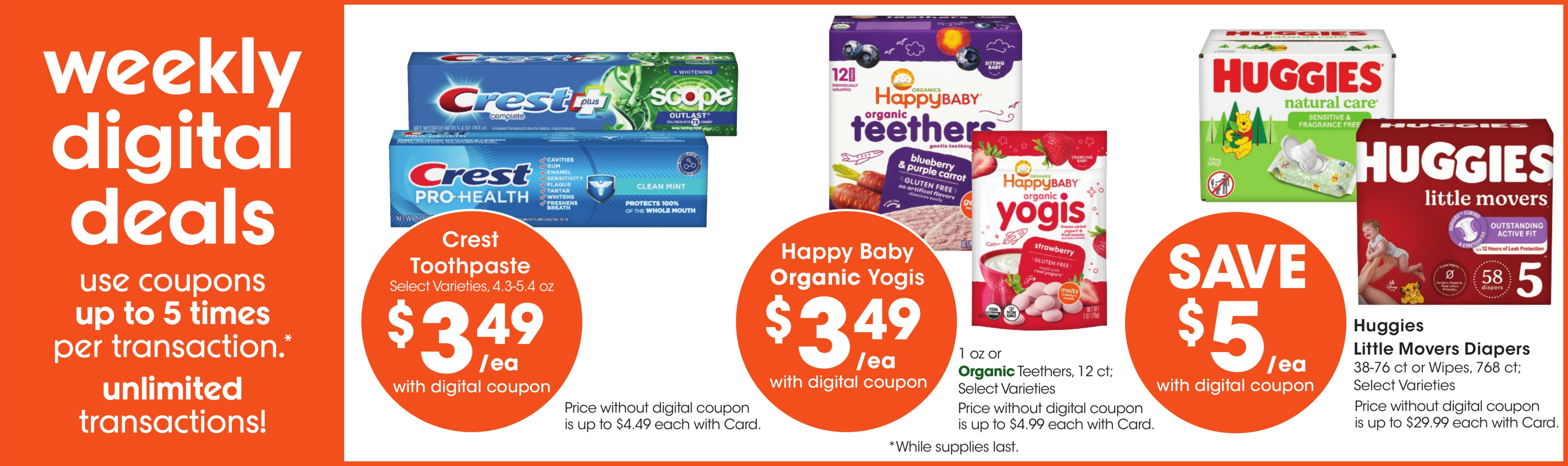 Fred Meyer (Anchorage-Fairbanks Area, AK) Weekly Ad September 9 - 15, 2026