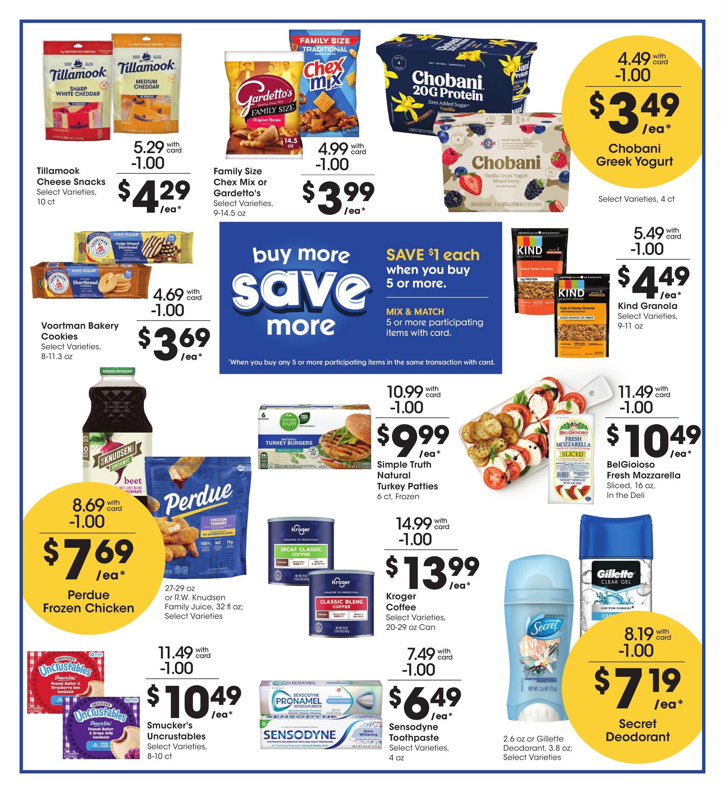 Fred Meyer (Anchorage-Fairbanks Area, AK) Weekly Ad September 9 - 15, 2026