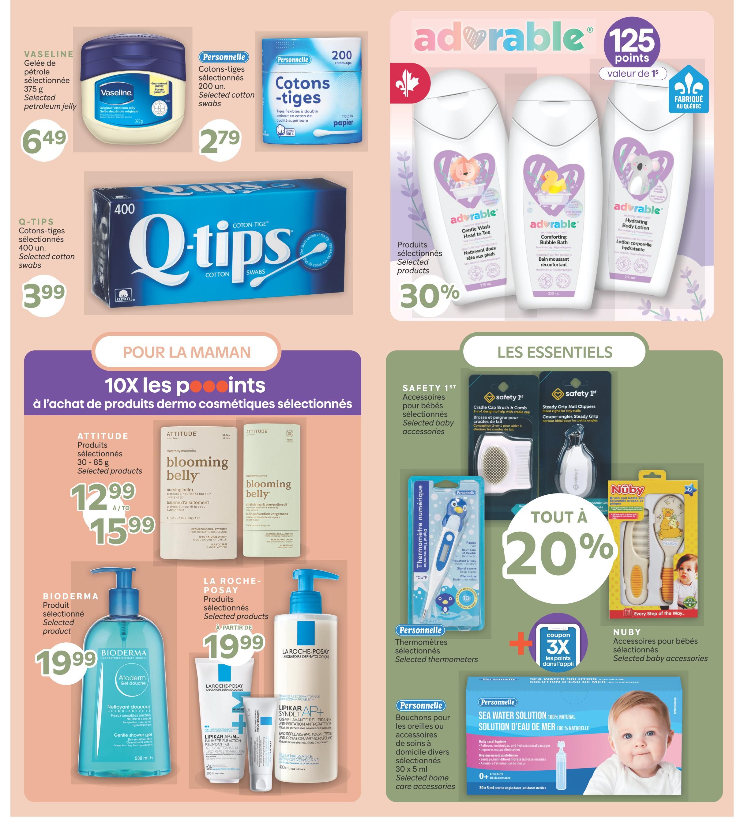 Brunet Flyer September 10 to 23