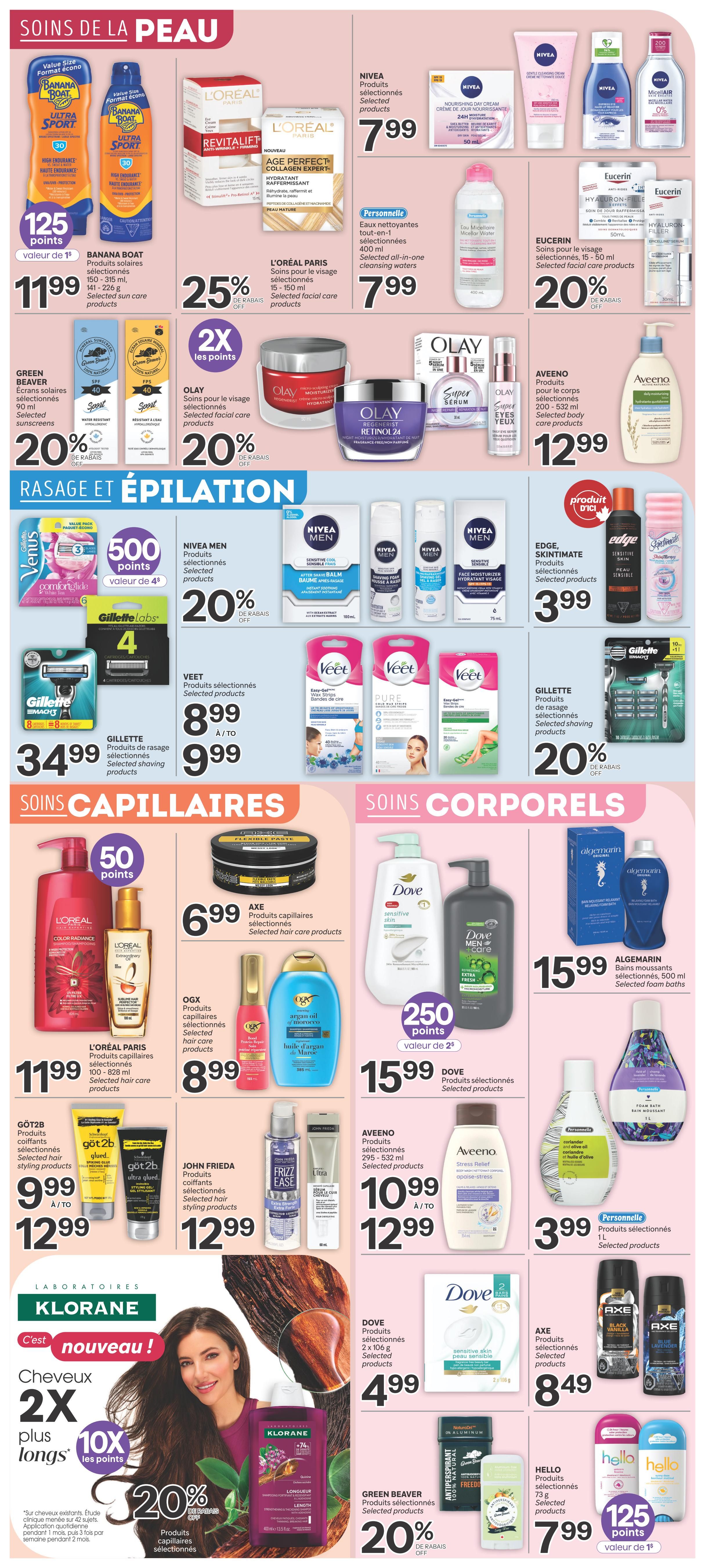 Brunet Flyer September 10 to 16