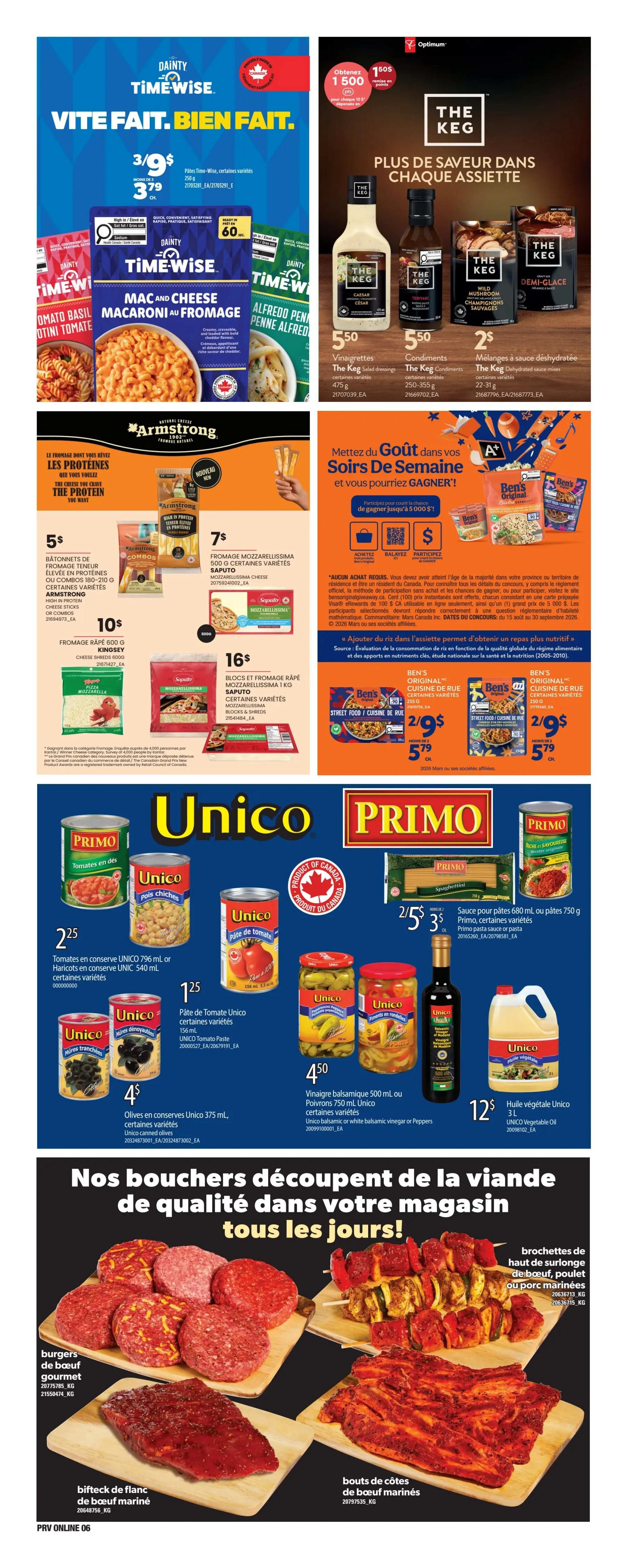 Provigo Flyer September 10 to 16
