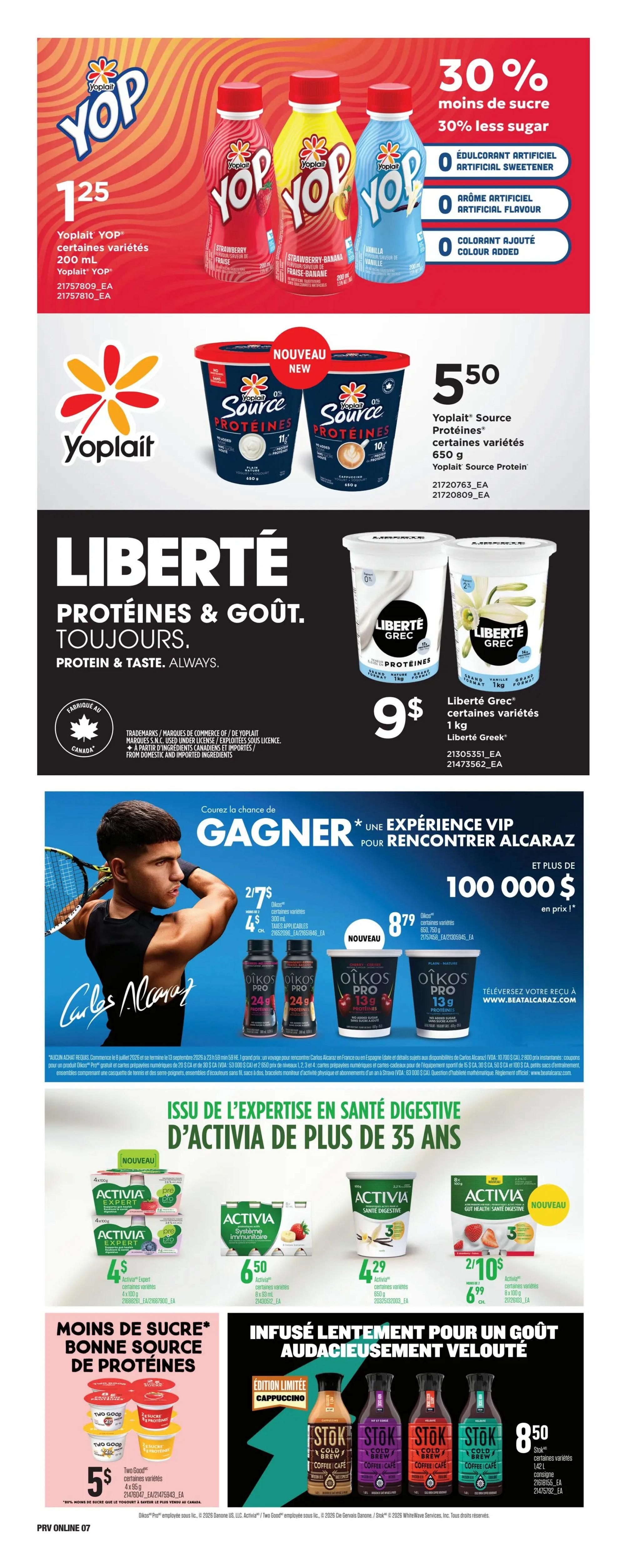 Provigo Flyer September 10 to 16