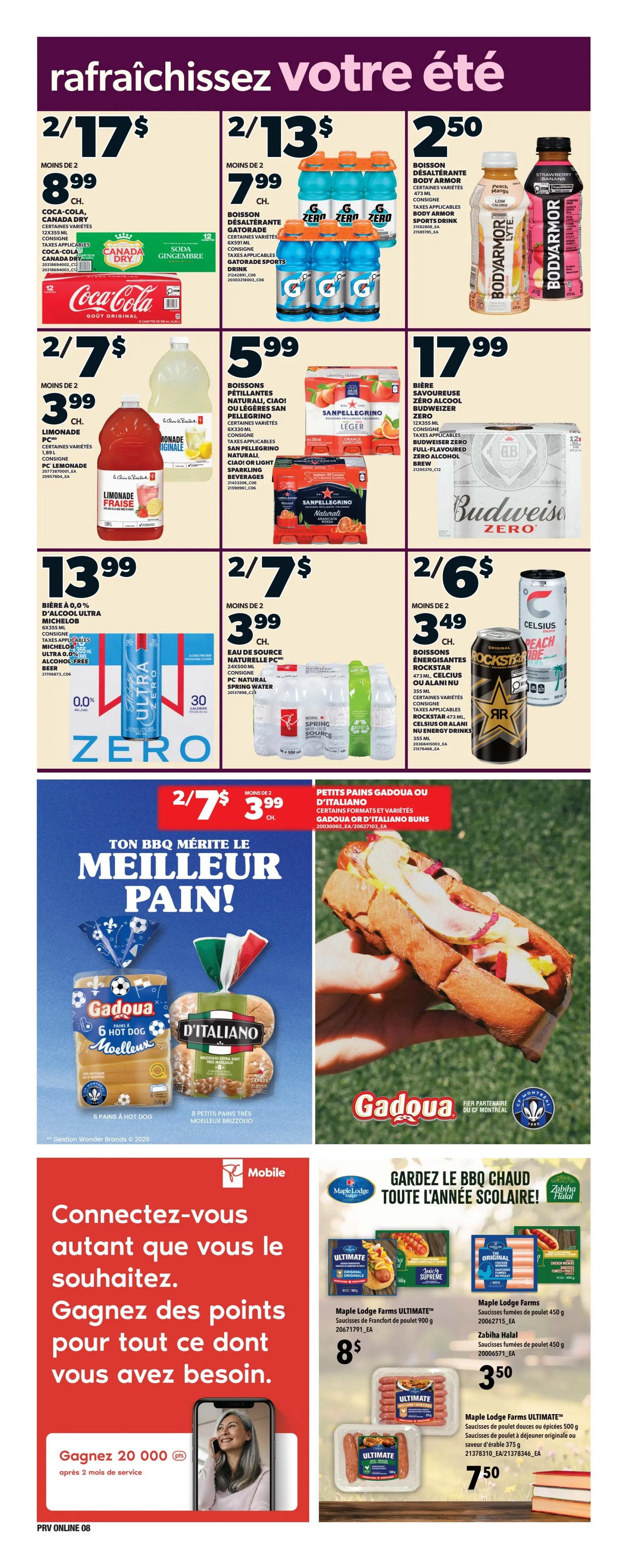 Provigo Flyer September 10 to 16