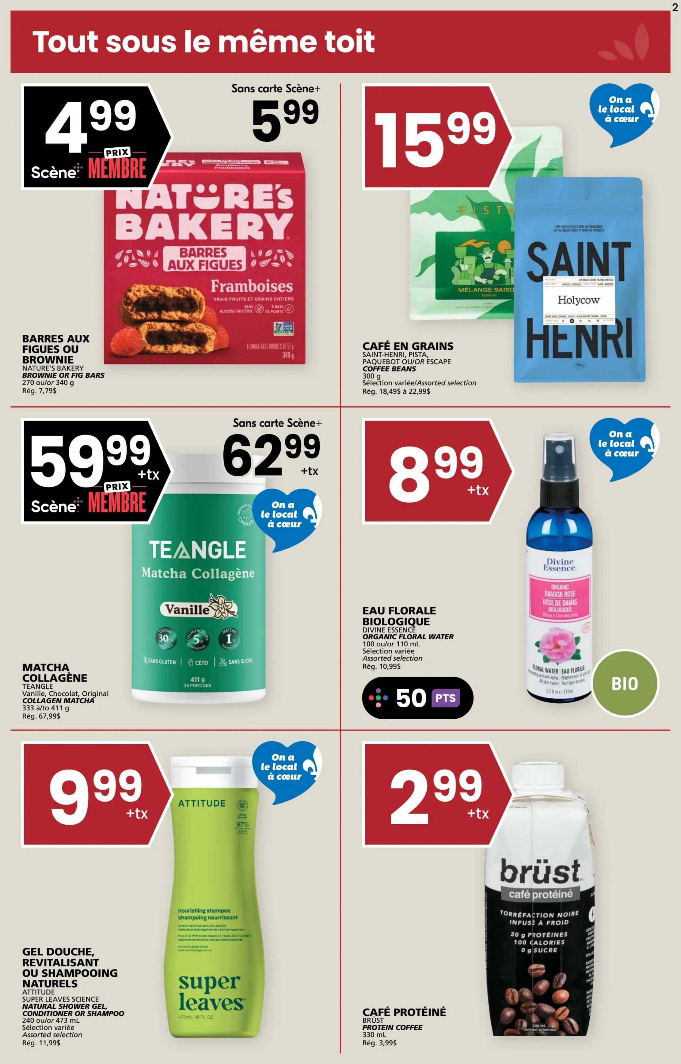 Rachelle Bery Grocery Flyer September 10 to 16