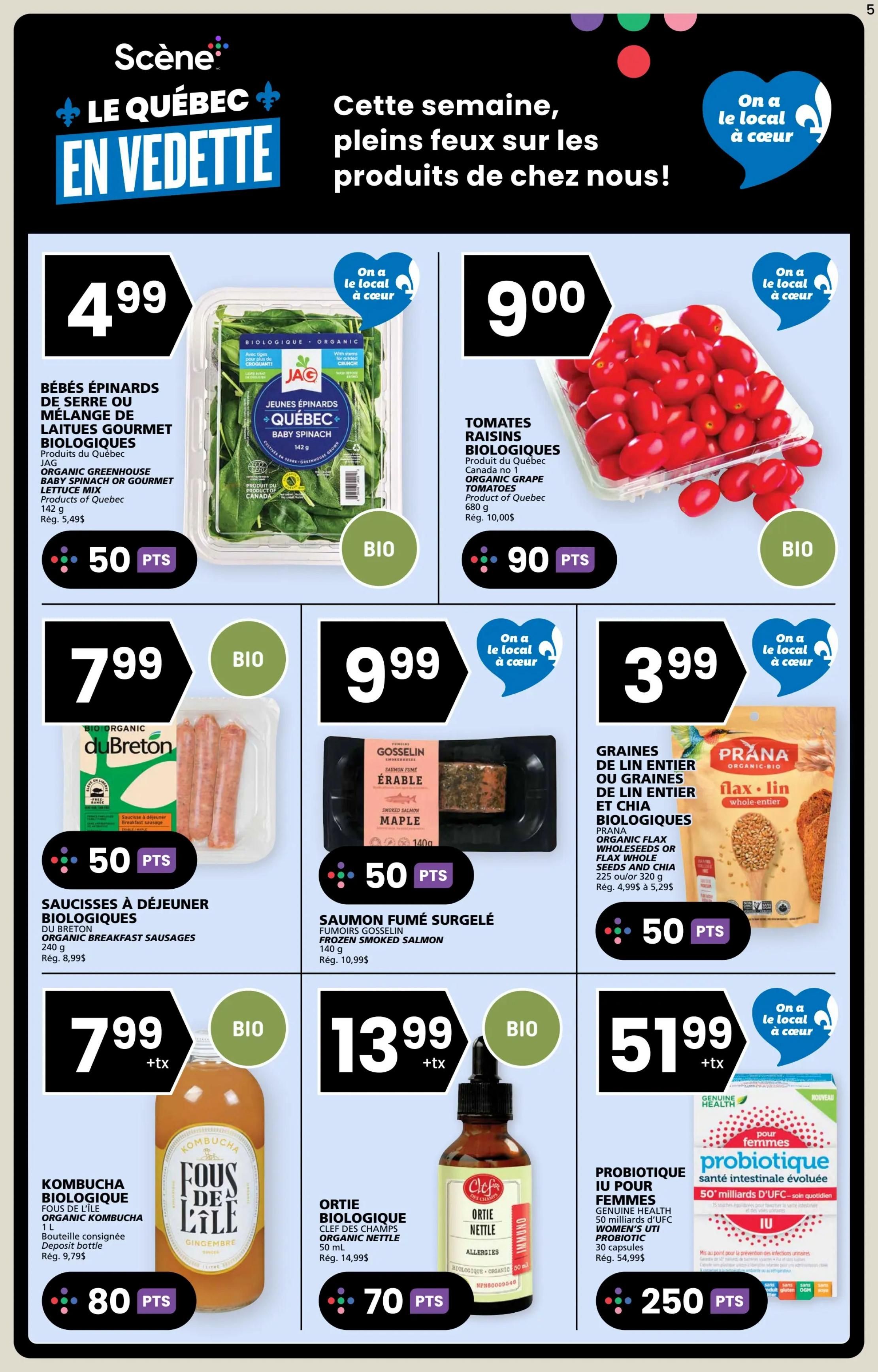 Rachelle Bery Grocery Flyer September 10 to 16