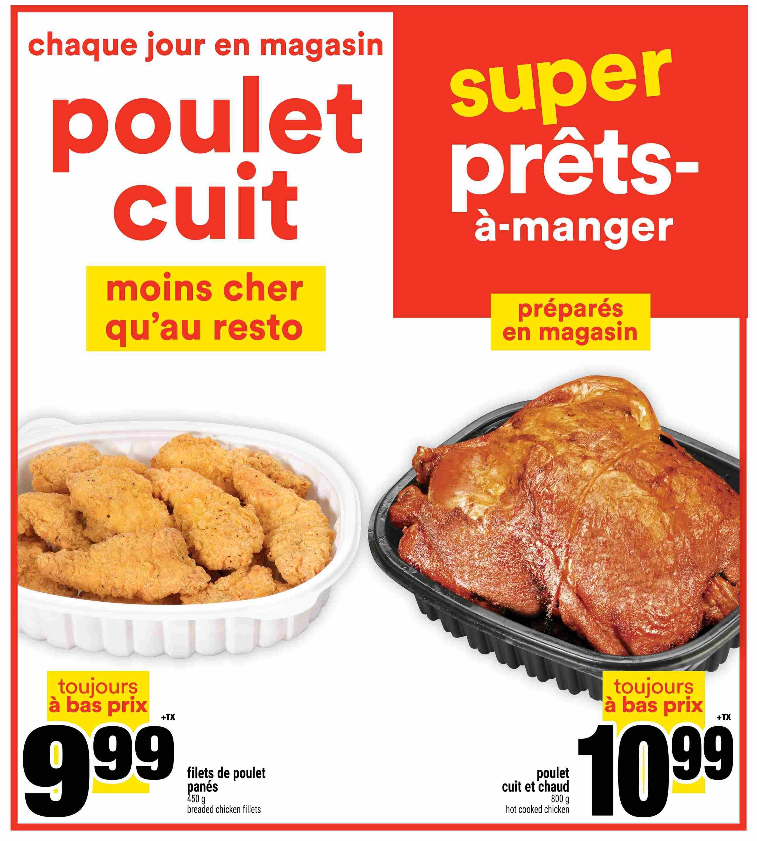 Super C Flyer September 10 to 16