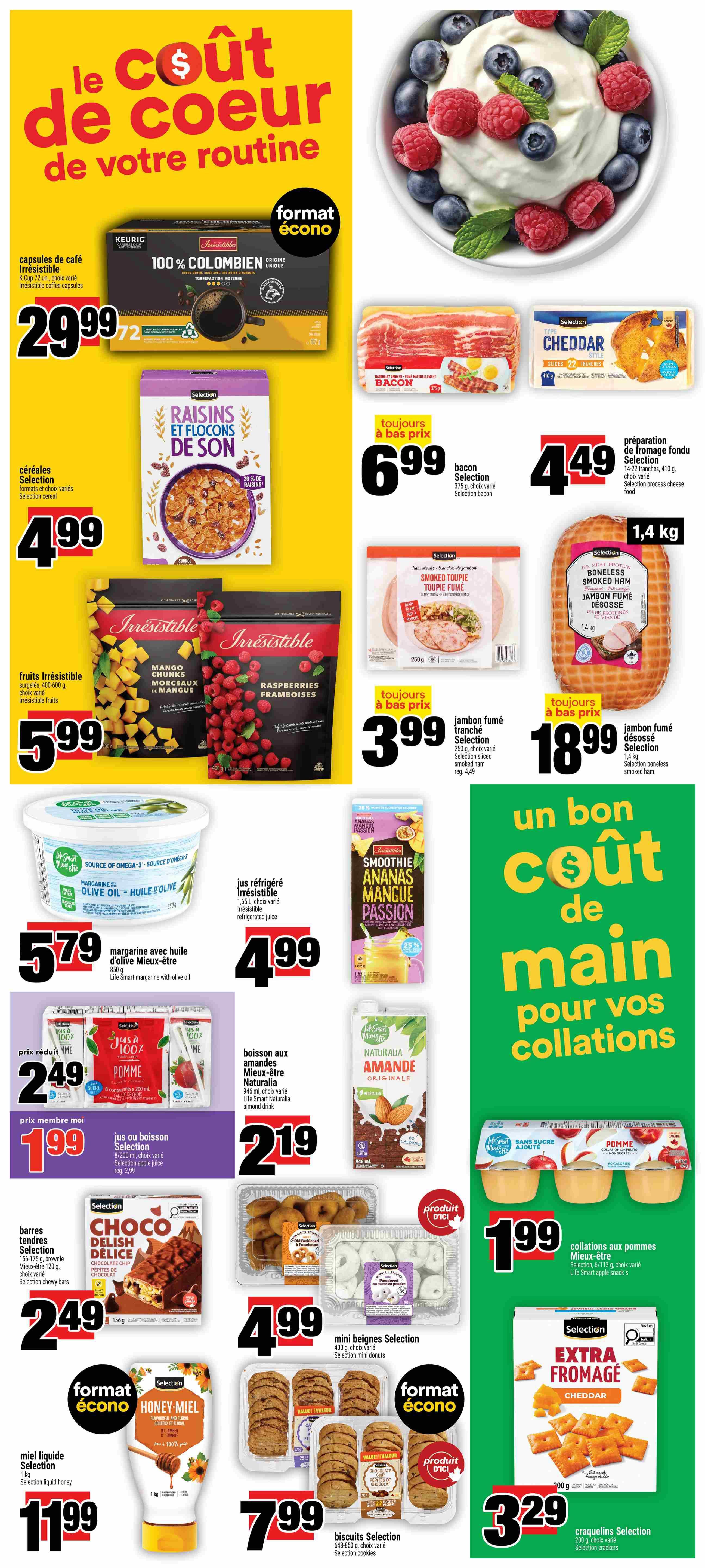 Super C Flyer September 10 to 16