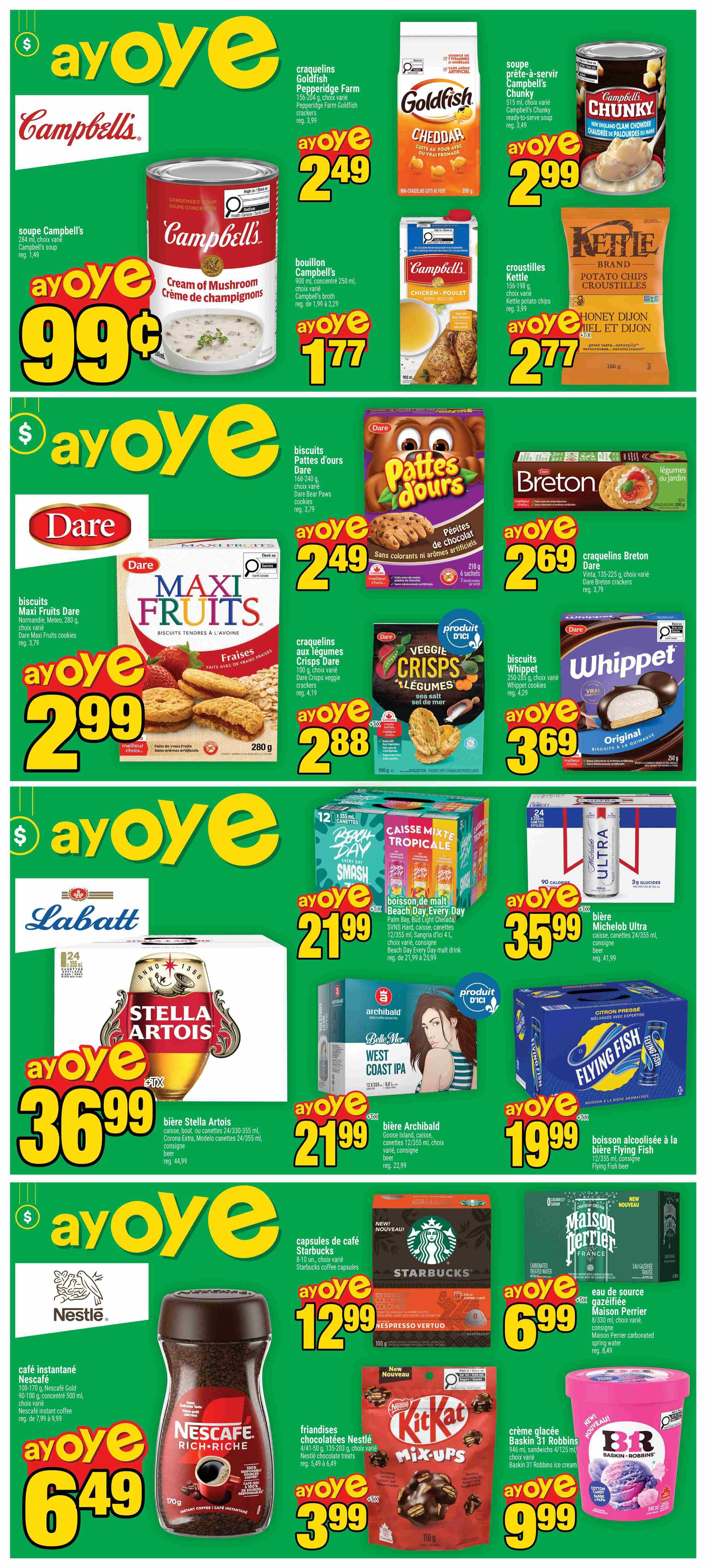 Super C Flyer September 10 to 16
