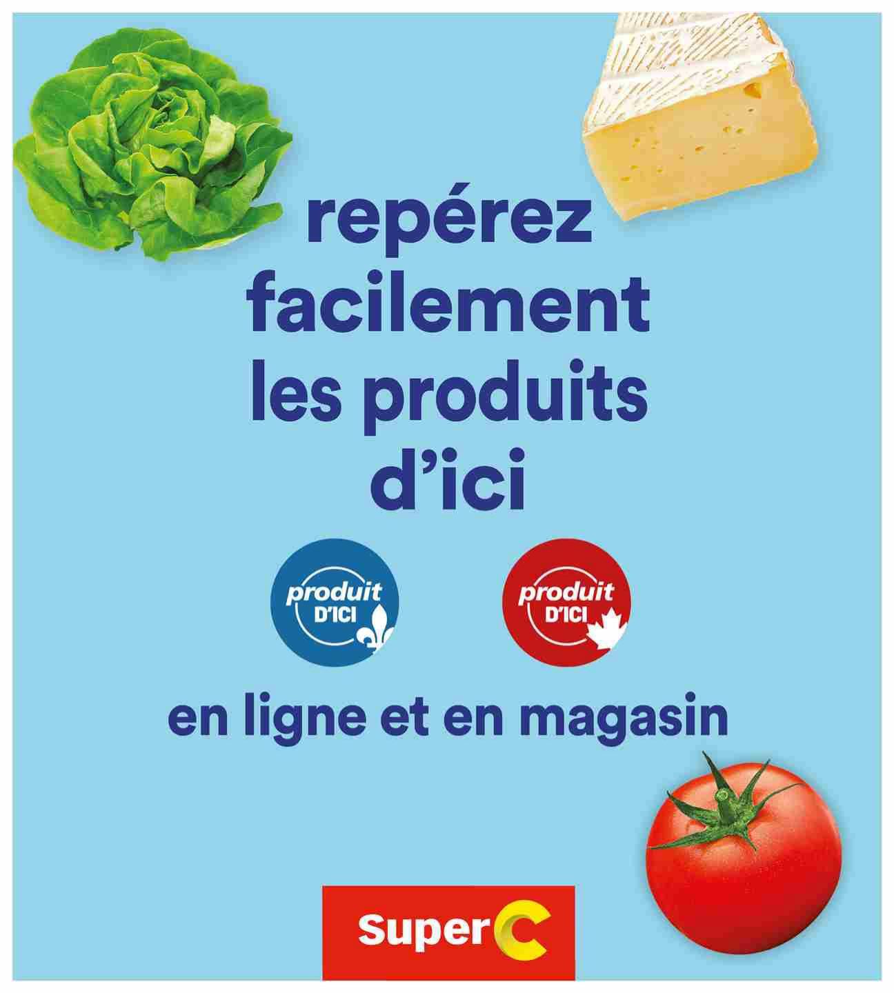 Super C Flyer September 10 to 16