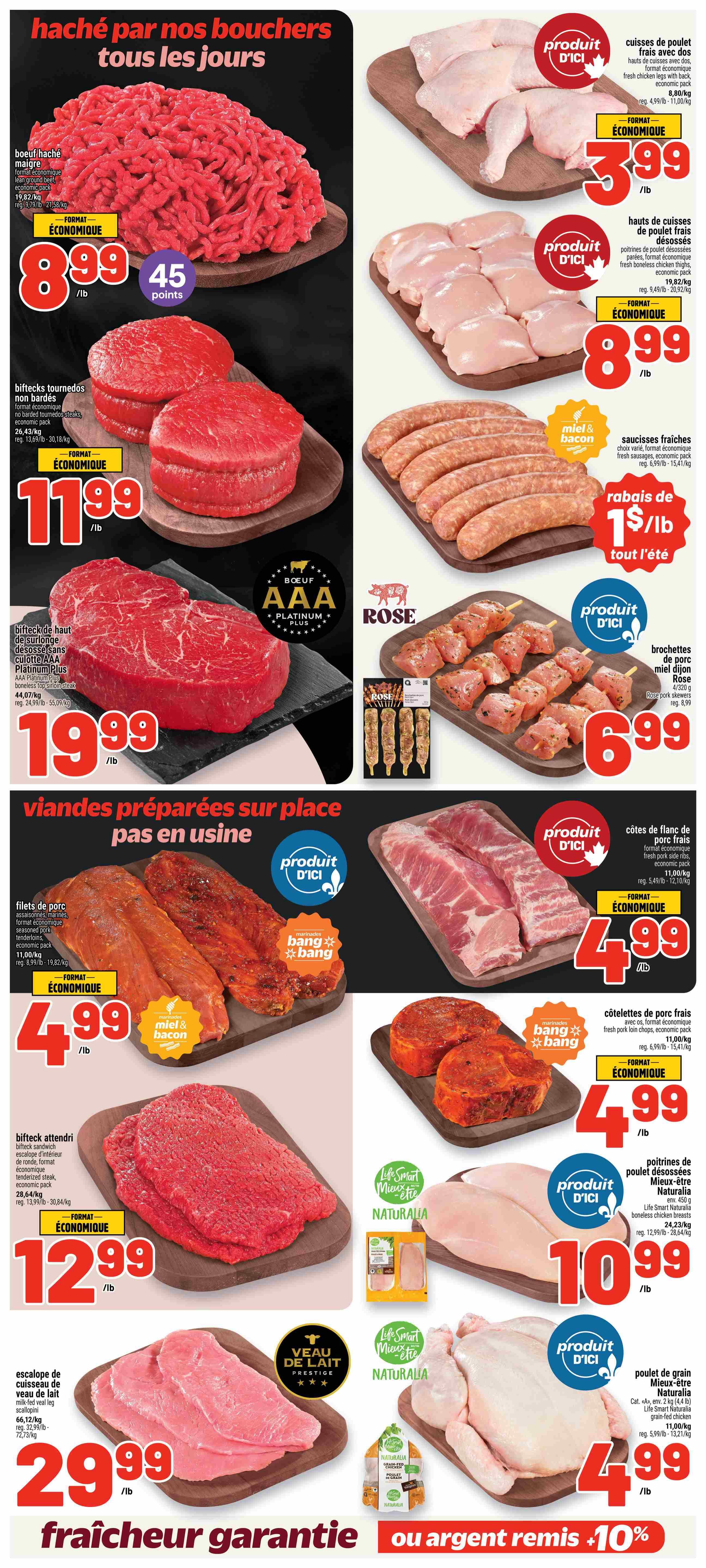 Metro (QC) Flyer September 10 to 16