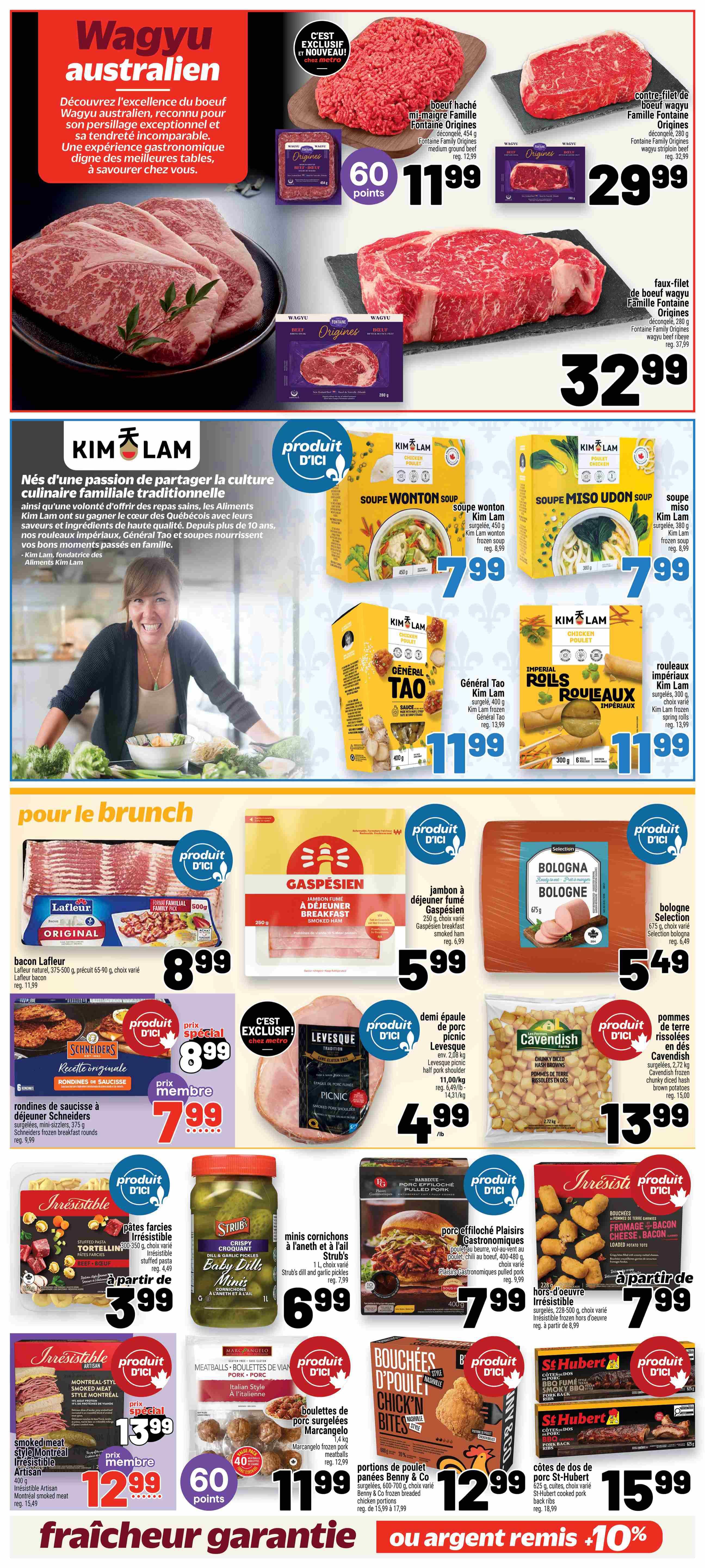 Metro (QC) Flyer September 10 to 16