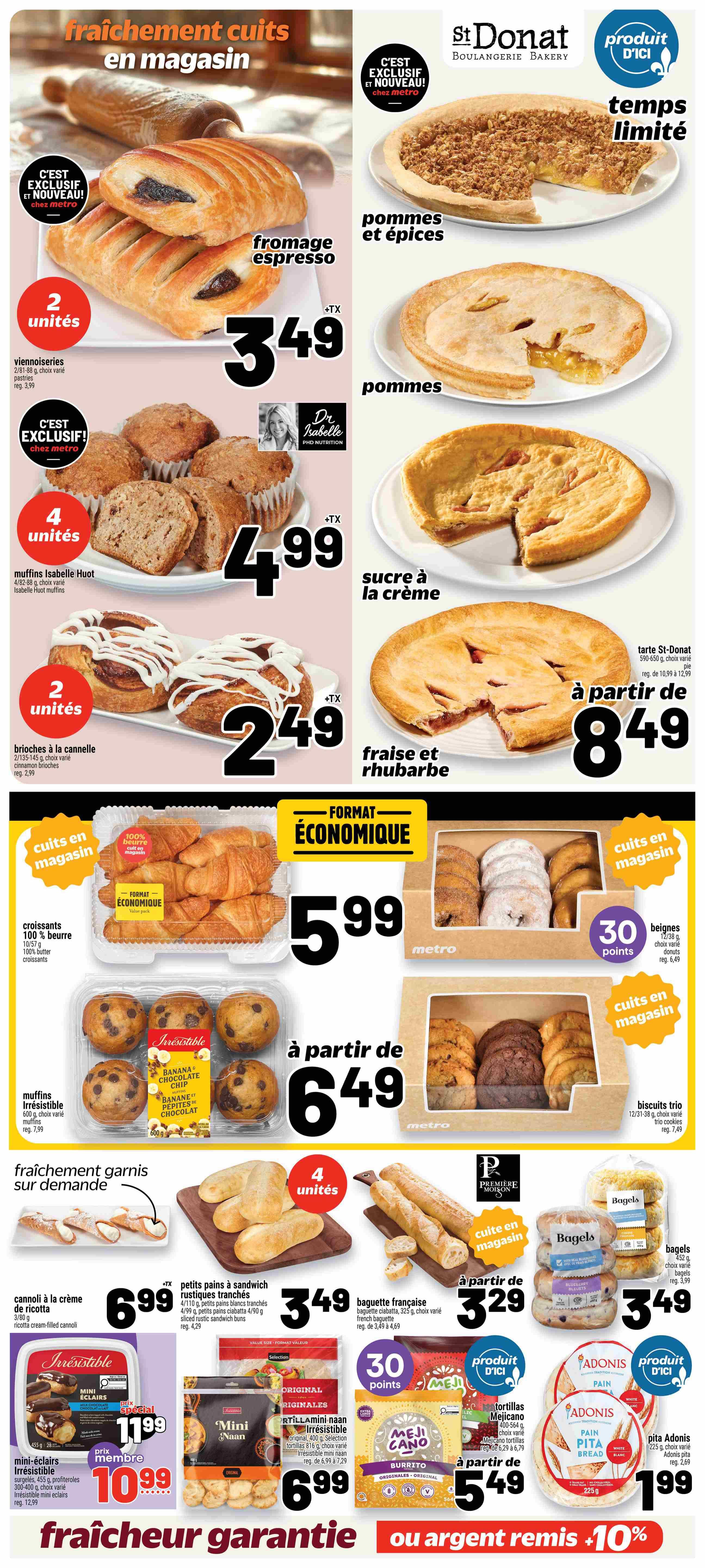 Metro (QC) Flyer September 10 to 16