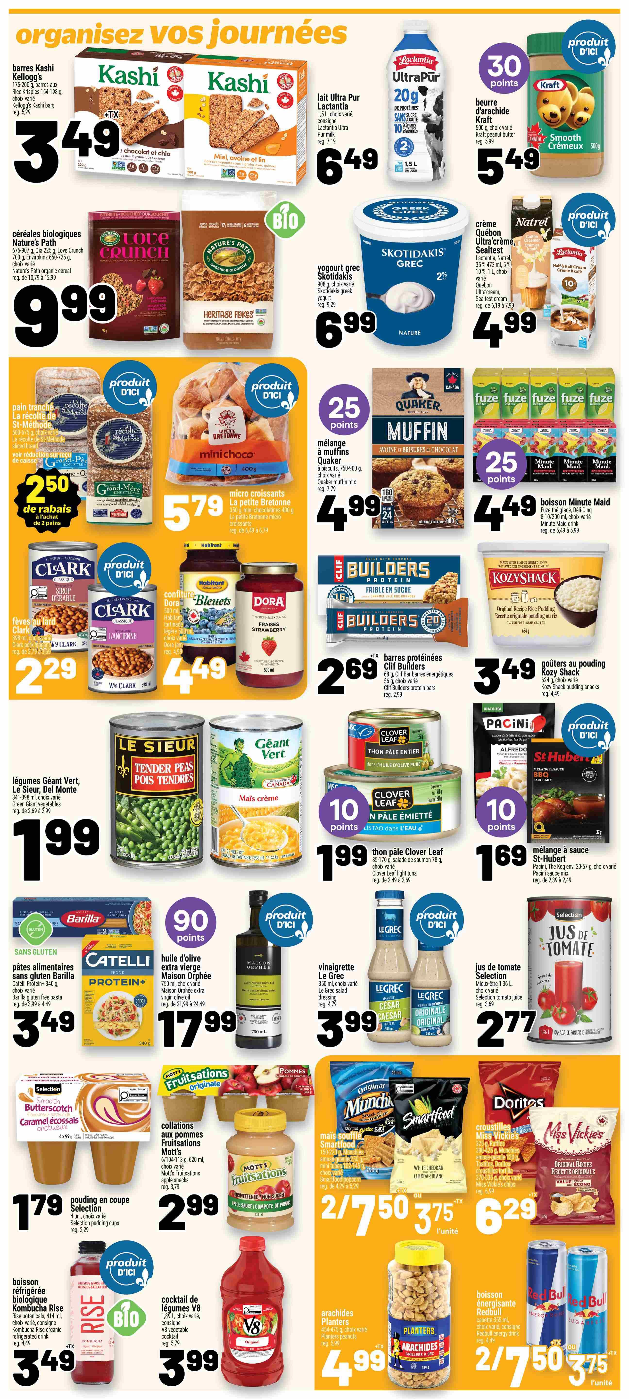 Metro (QC) Flyer September 10 to 16