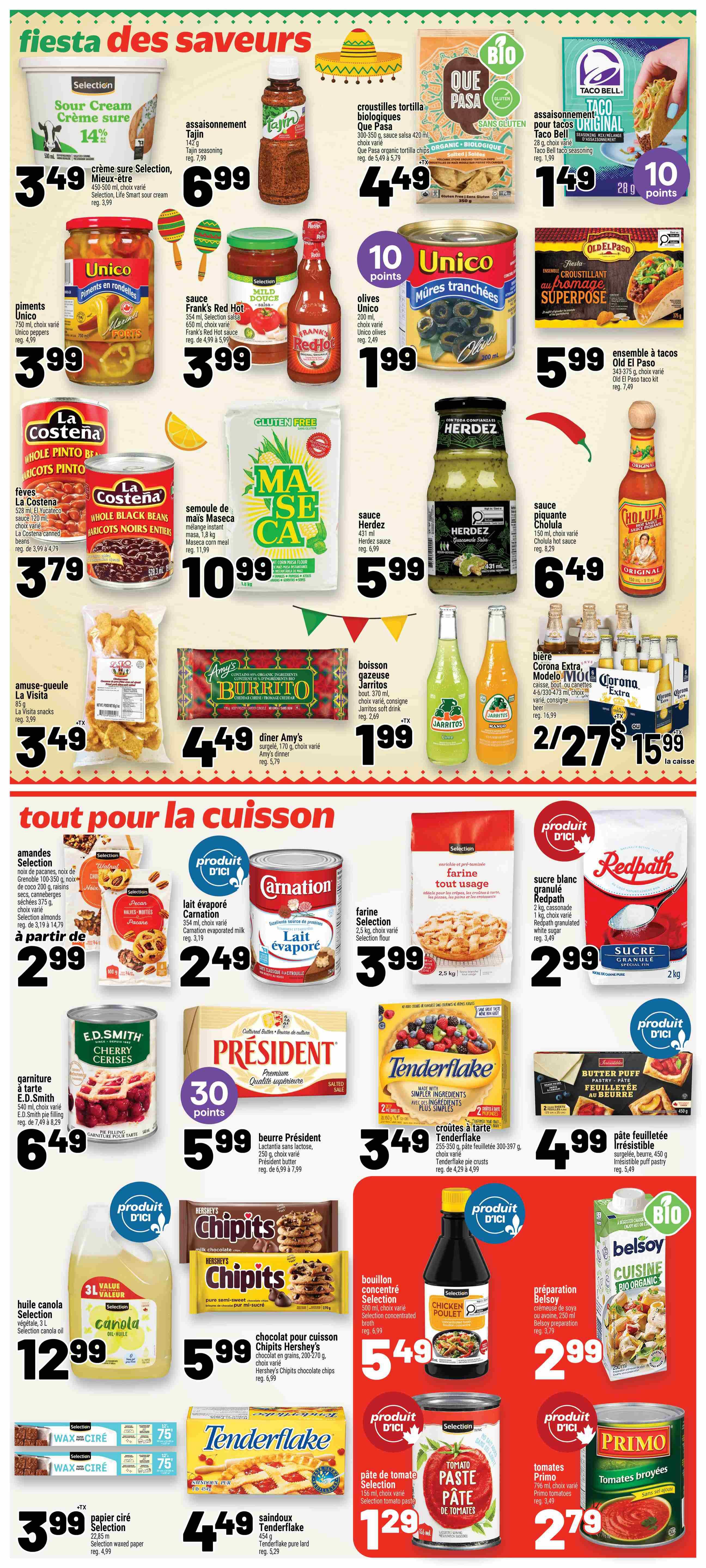 Metro (QC) Flyer September 10 to 16