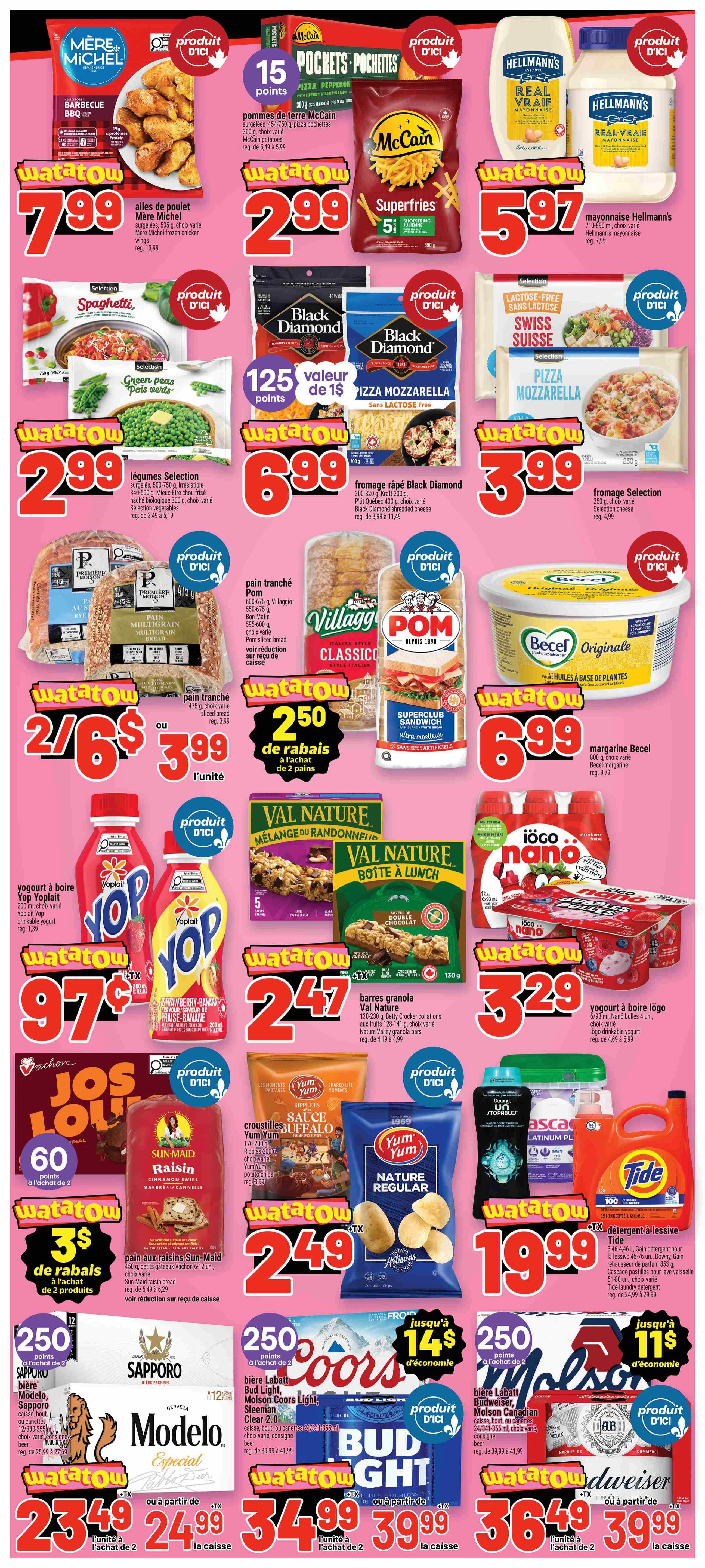 Metro (QC) Flyer September 10 to 16