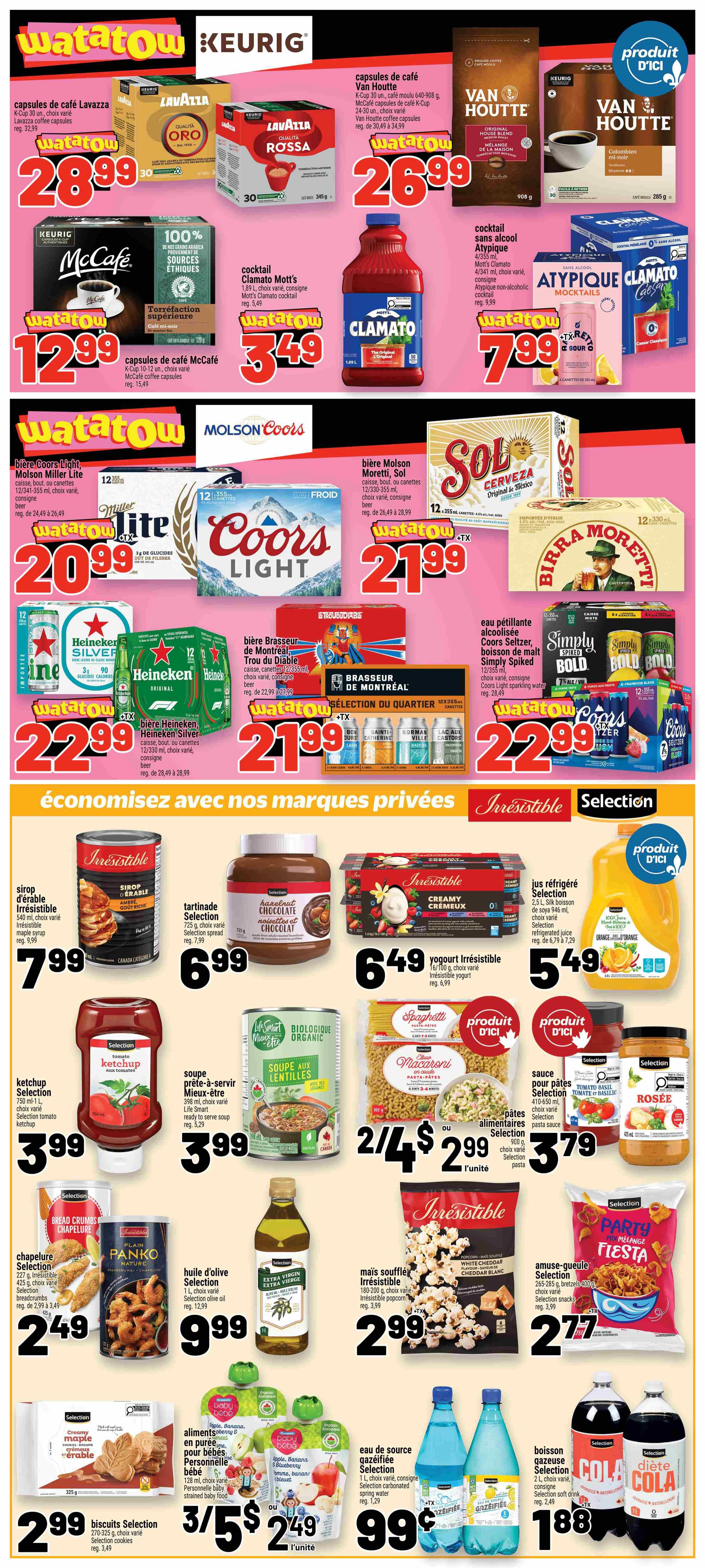 Metro (QC) Flyer September 10 to 16