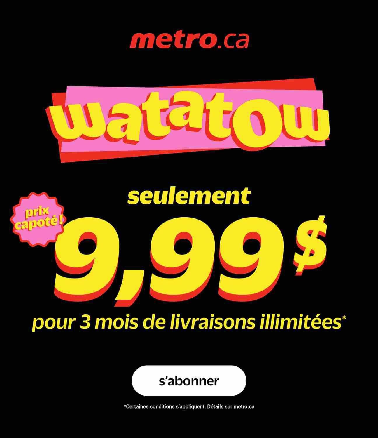 Metro (QC) Flyer September 10 to 16