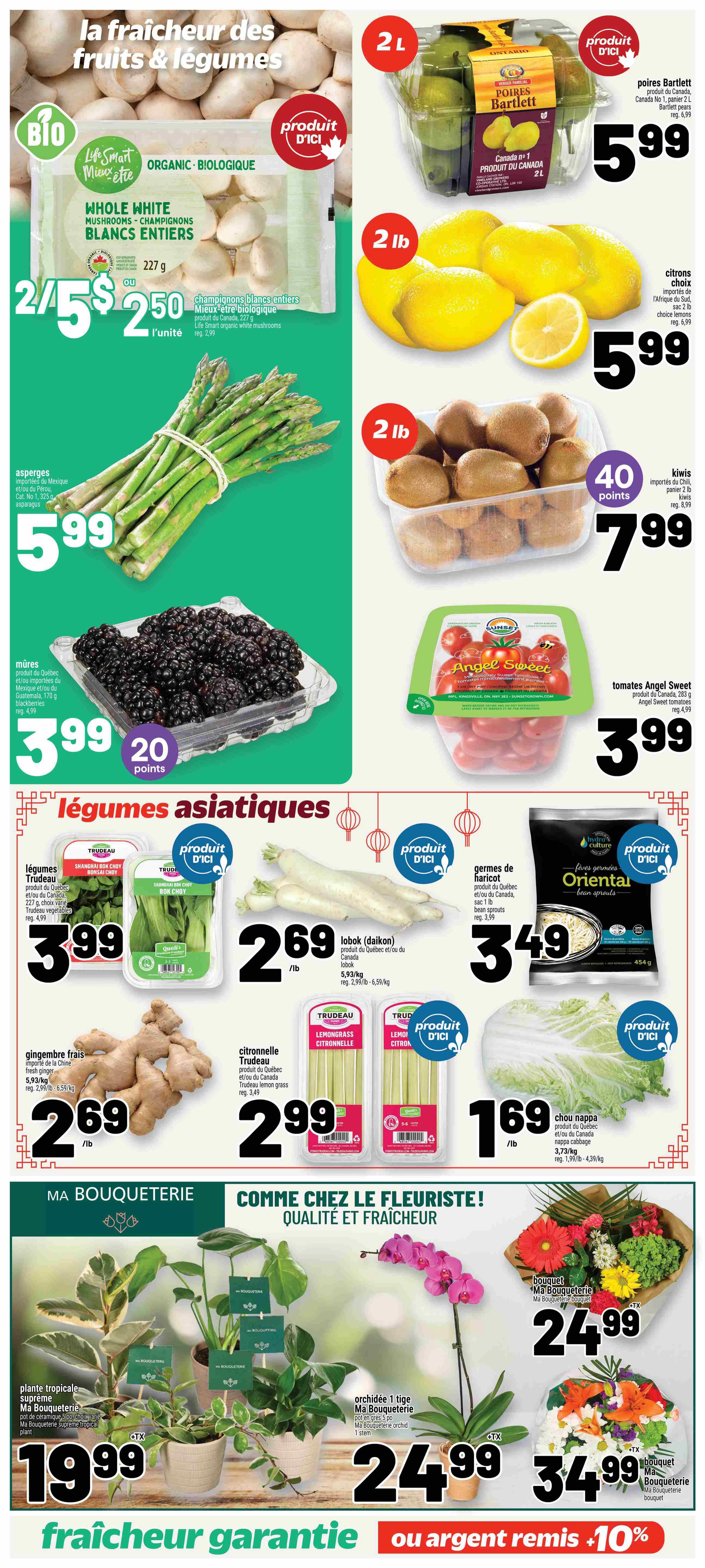 Metro (QC) Flyer September 10 to 16