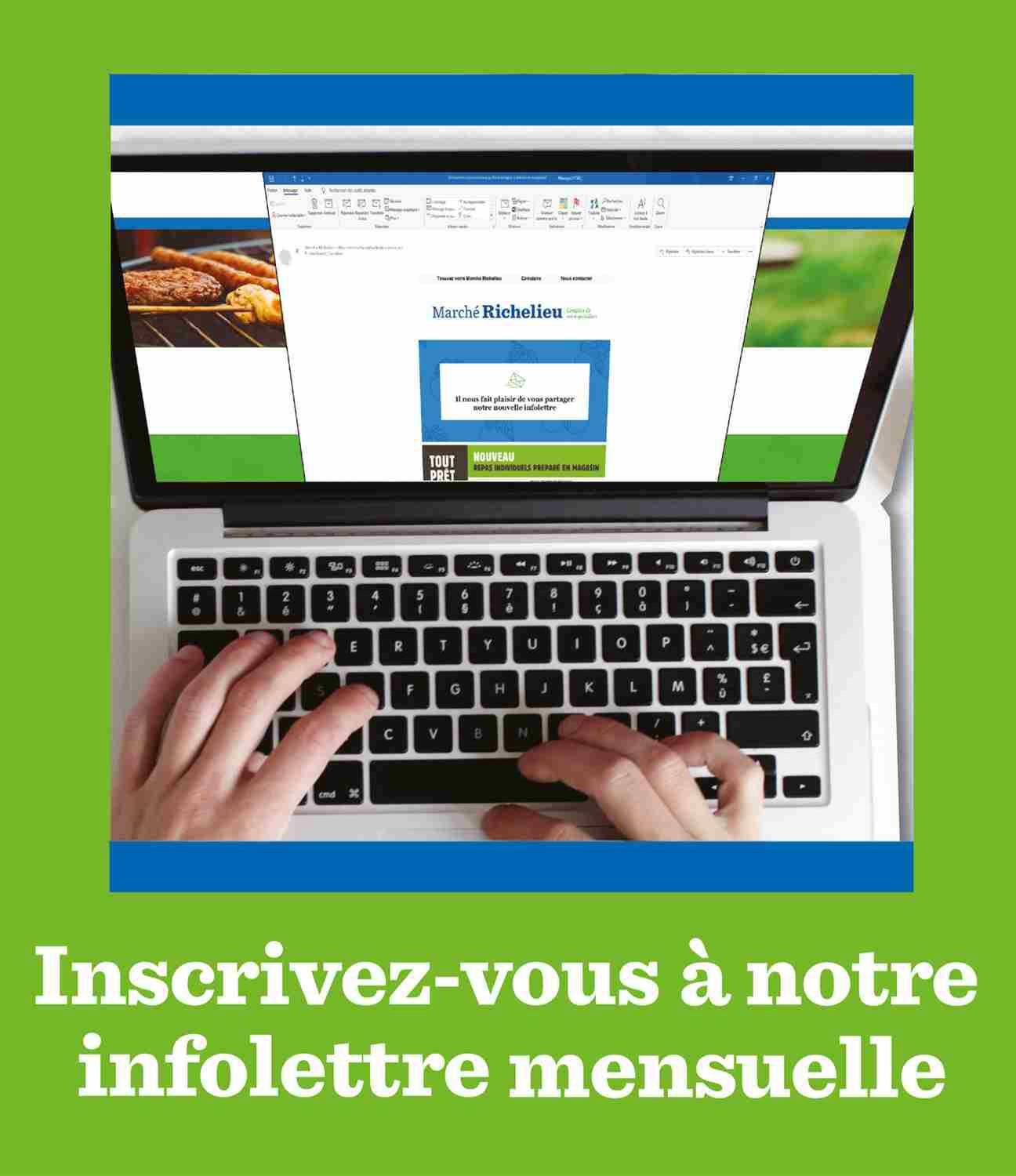 Marche Richelieu Flyer September 10 to 16