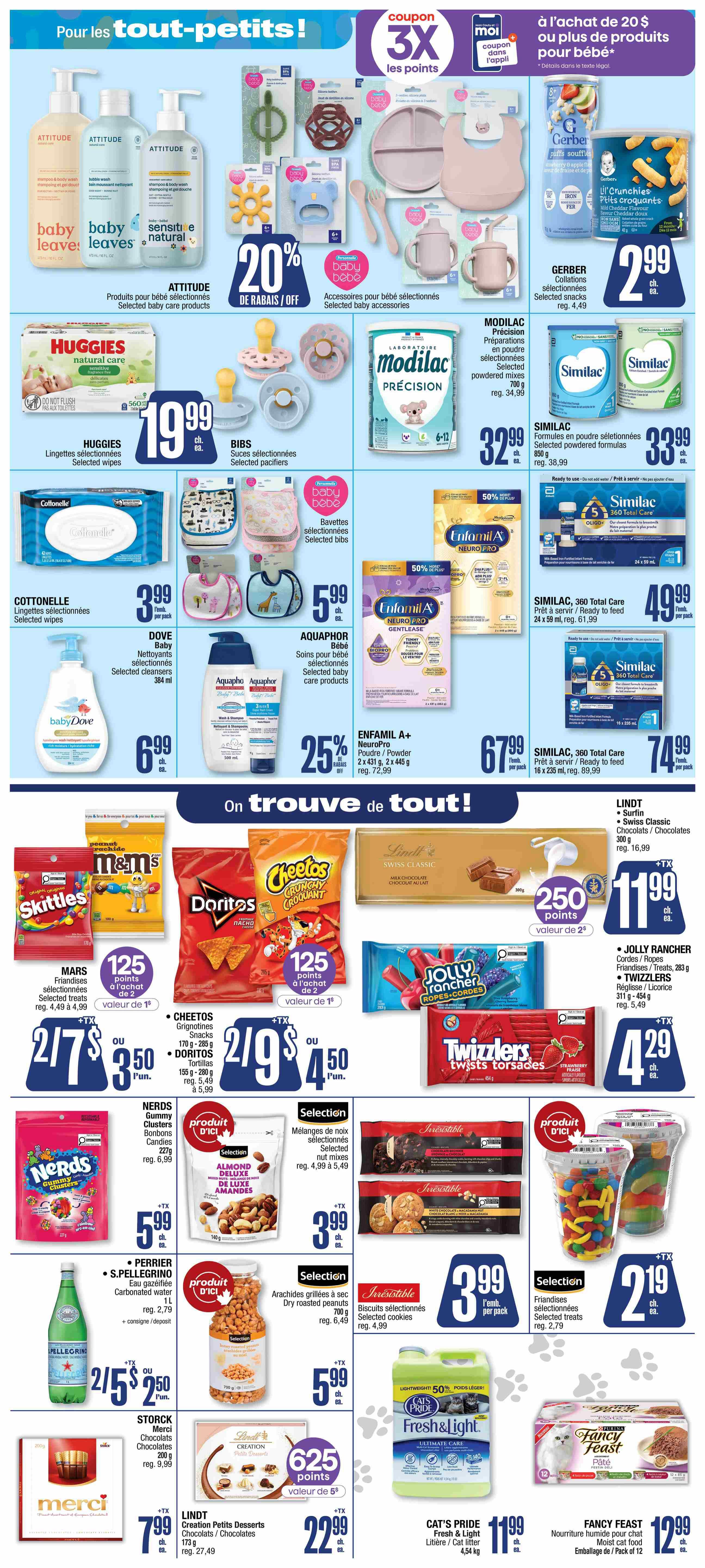 Jean Coutu Flyer September 10 to 16