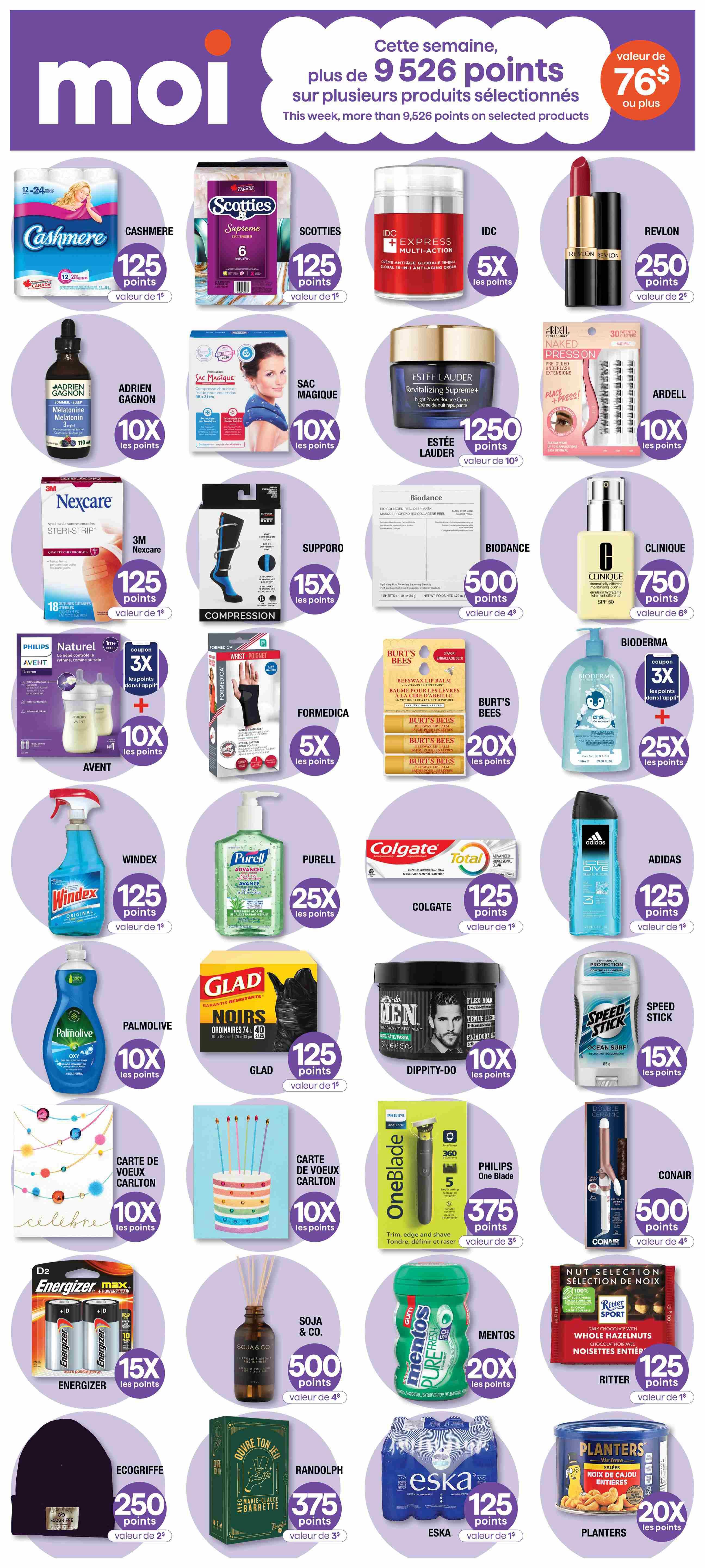 Jean Coutu Flyer September 10 to 16