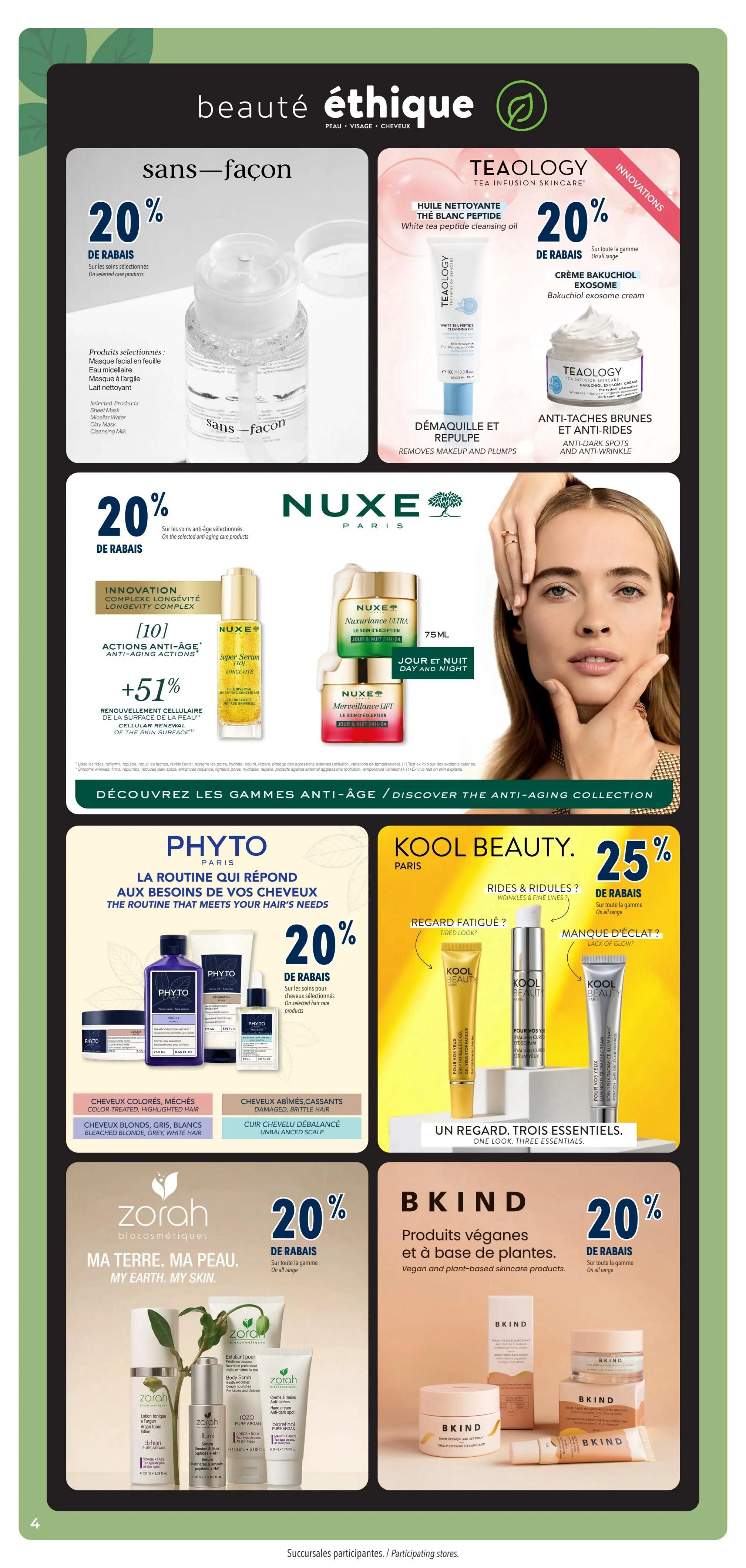 Familiprix Extra Flyer September 10 to 16