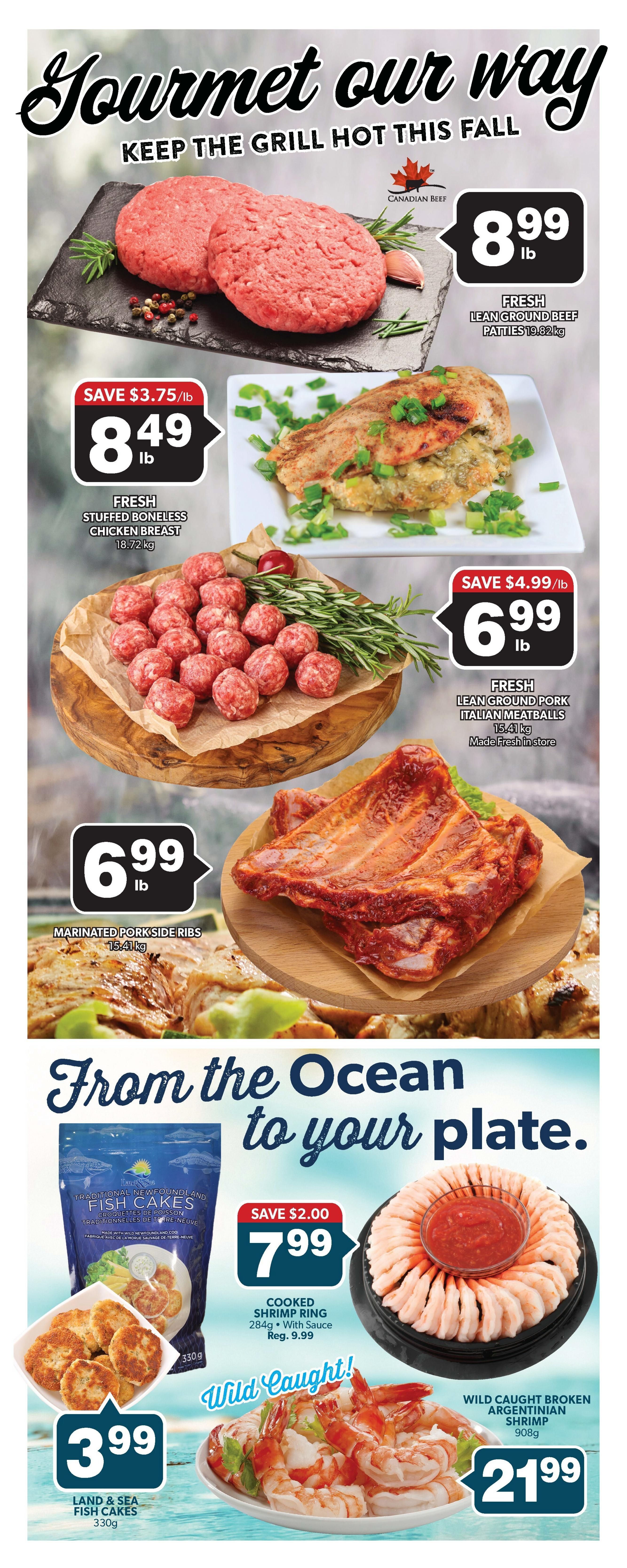 Coleman's Flyer September 10 to 16