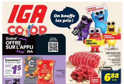 IGA (NB) Flyer September 10 to 16