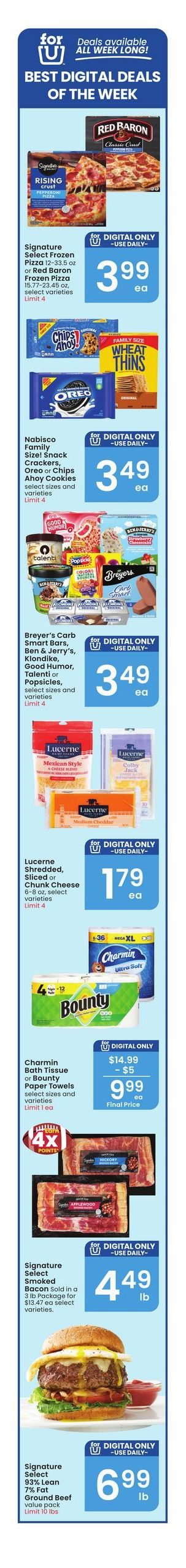 Albertsons (Hungry Horse Area, MT) Weekly Ad September 9 - 15, 2026