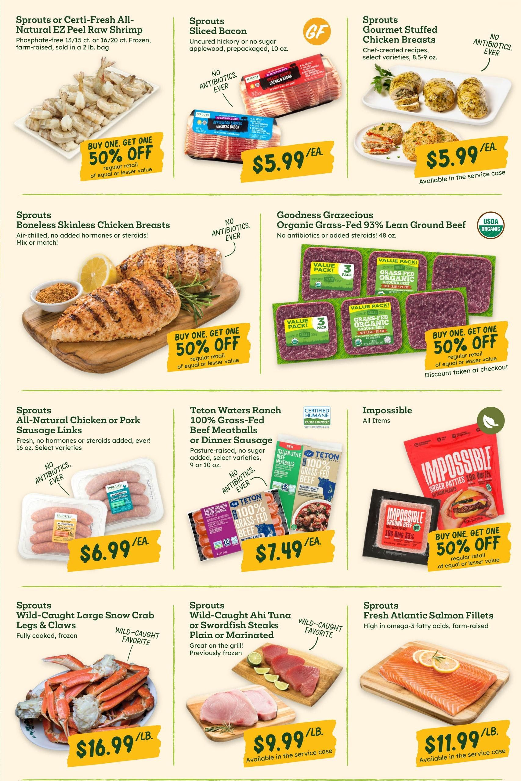 Sprouts Farmers Market (Apache Junction Area, AZ) Weekly Ad September 9 - 15, 2026