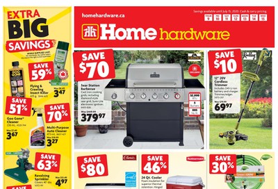 Home Hardware (ON) Flyer July 9 to 15