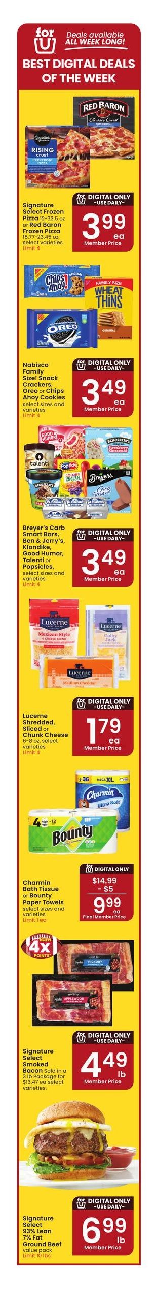 Albertsons (Ignacio Area, CO) Weekly Ad September 9 - 15, 2026