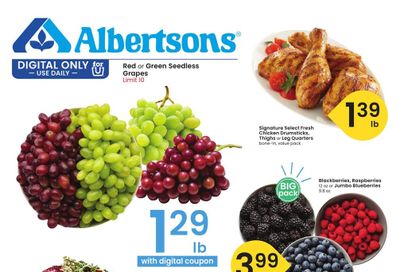 Albertsons Weekly Ad September 9 - 15, 2026