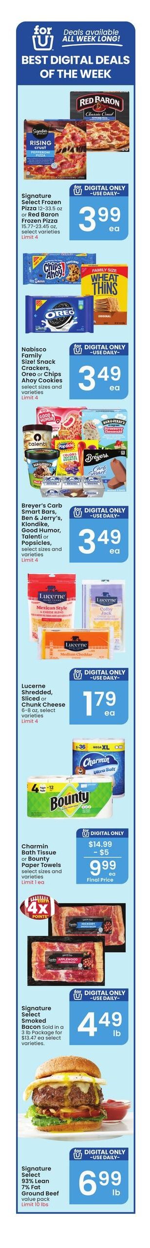 Albertsons Weekly Ad September 9 - 15, 2026