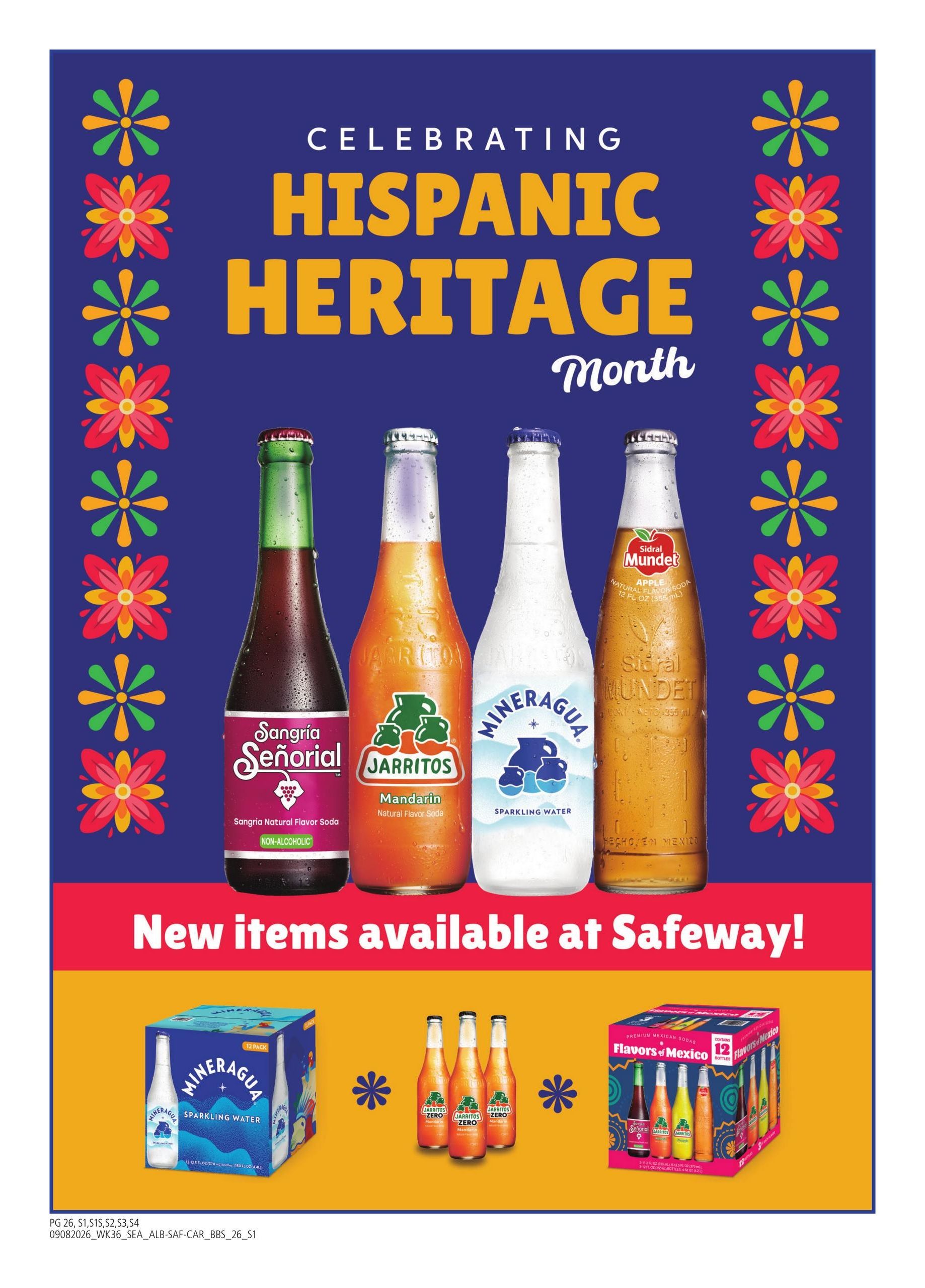Albertsons (Moscow Area, ID) Big Book of Savings Weekly Ad September 8 - October 4, 2026
