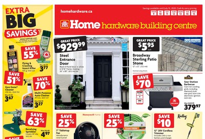 Home Hardware Building Centre (BC) Flyer July 9 to 15