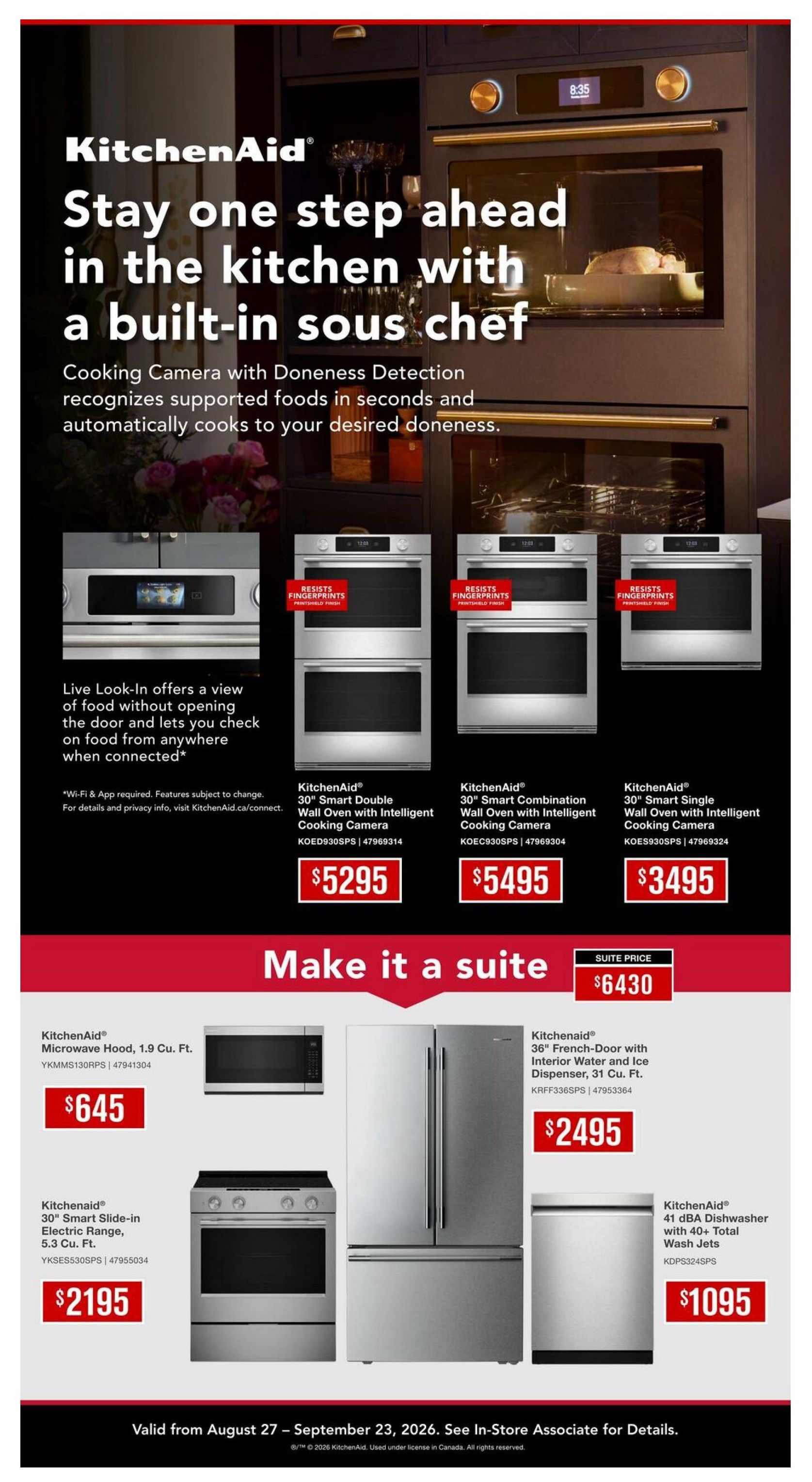 Leon’s Flyer September 10 to 16